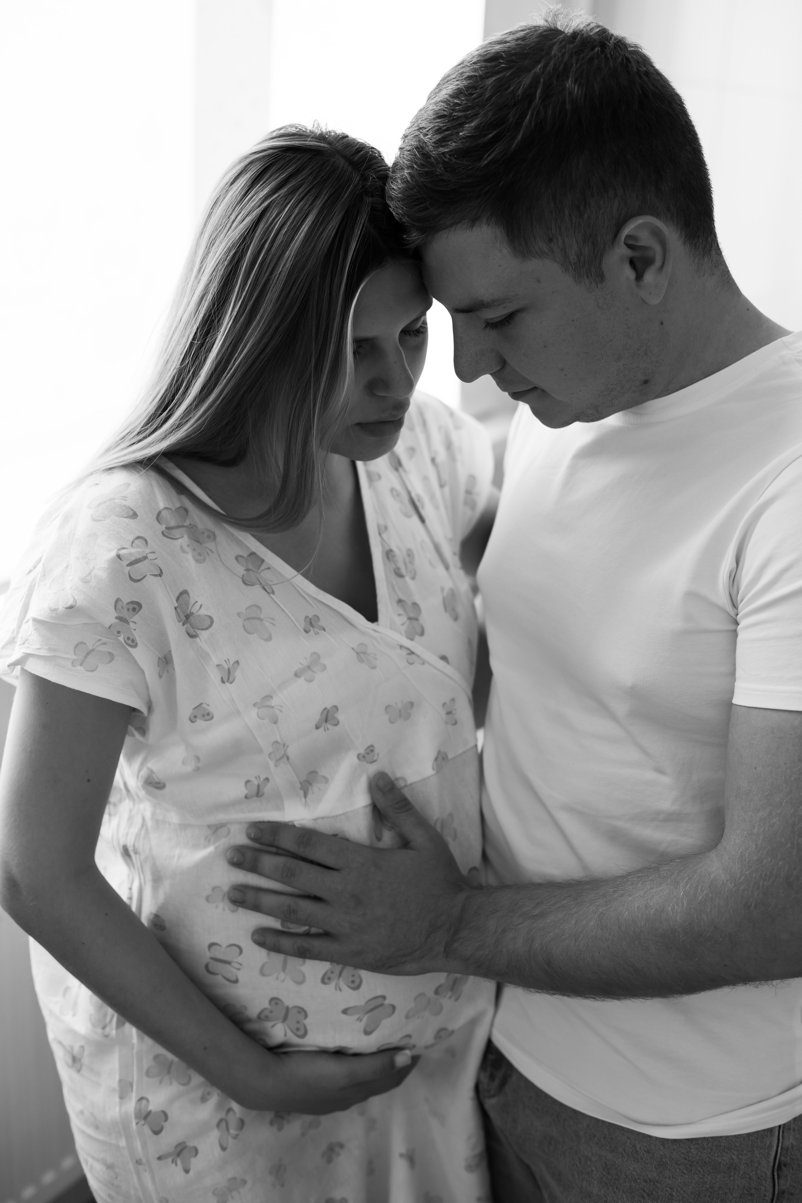 Съемка родов. Рождение Матвея. ГПЦ № 1. Фотограф на роды в Санкт-Петербурге Екатерина Сысоева