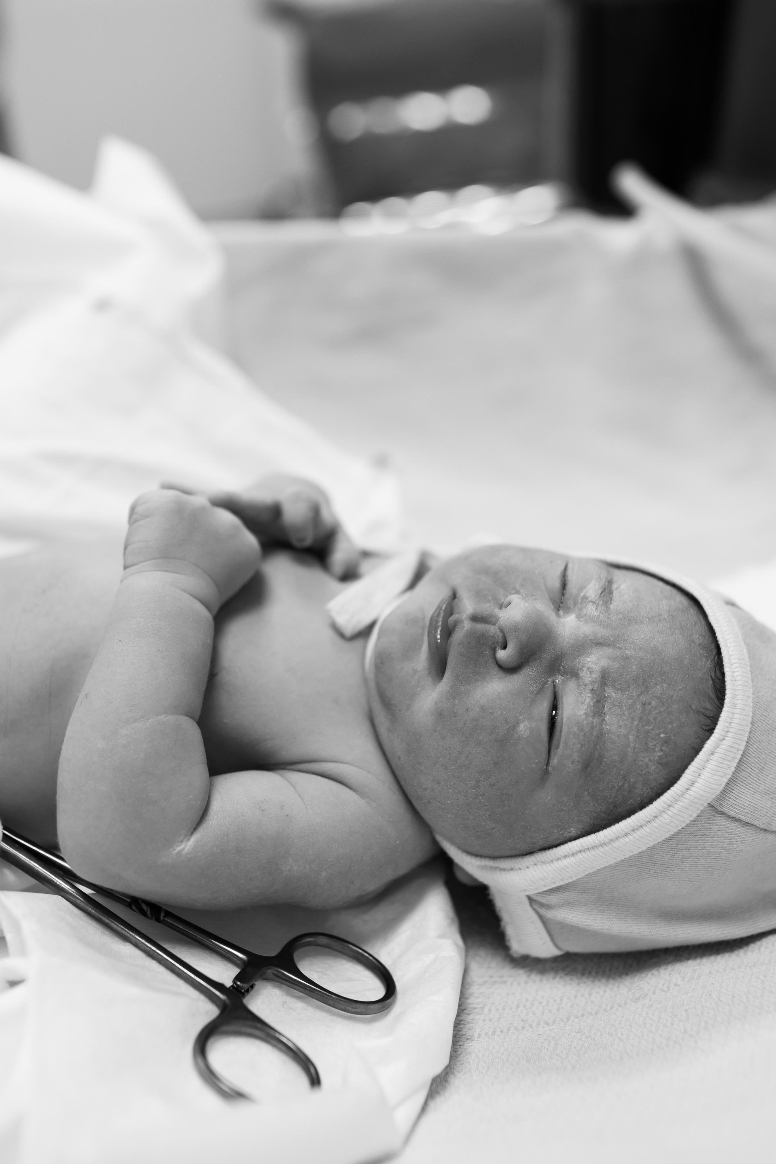 Рождение Ярославы. Фотограф на роды в Санкт-Петербурге Екатерина Сысоева