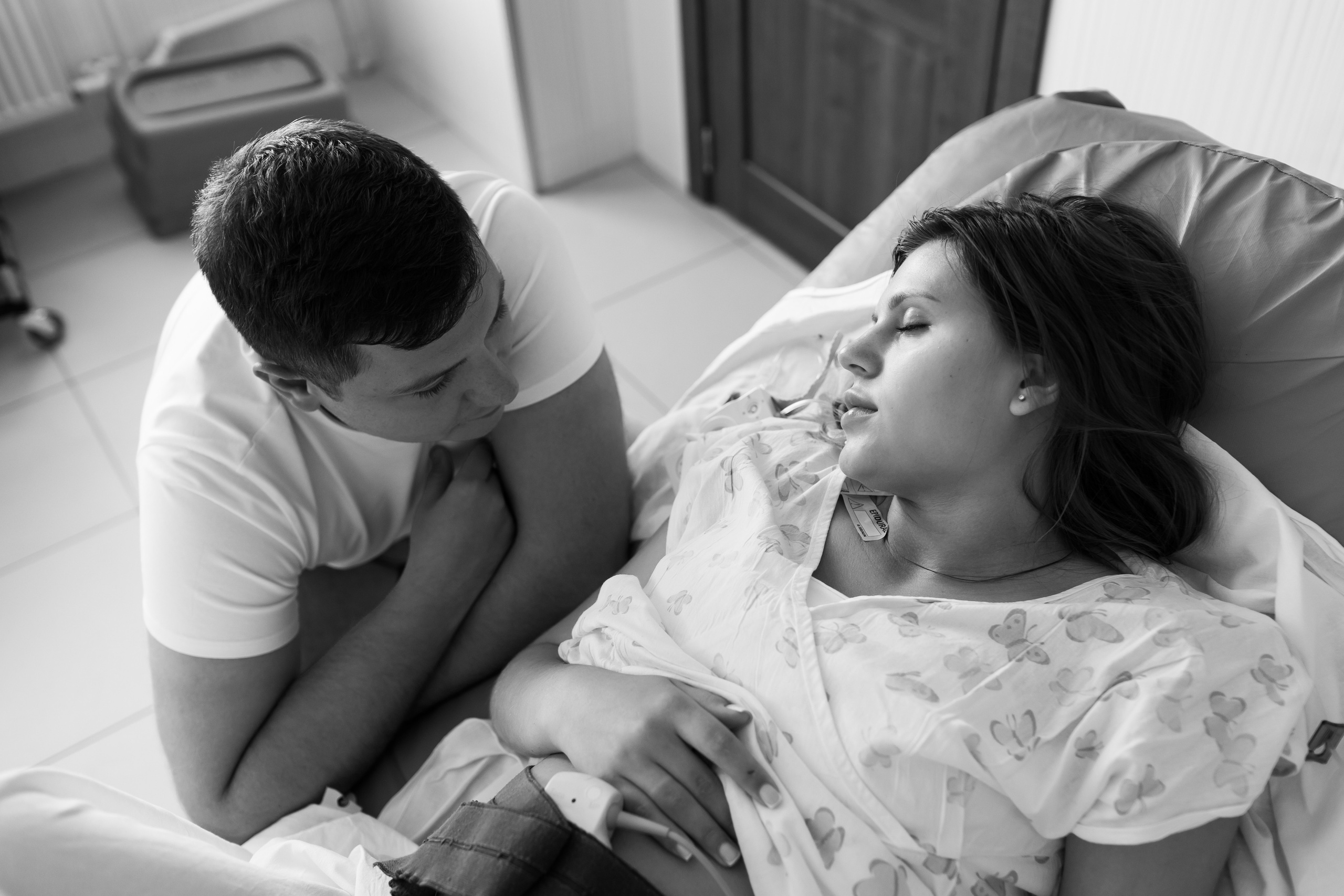 Съемка родов. Рождение Матвея. ГПЦ № 1. Фотограф на роды в Санкт-Петербурге Екатерина Сысоева