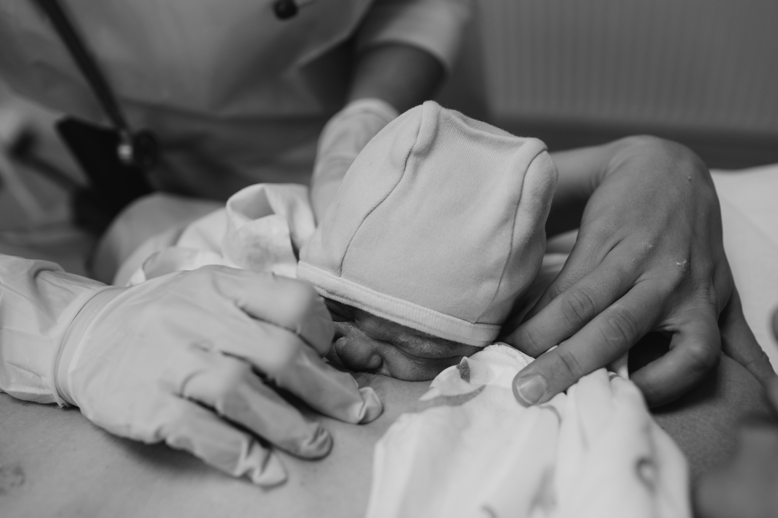 Рождение Ярославы. Фотограф на роды в Санкт-Петербурге Екатерина Сысоева