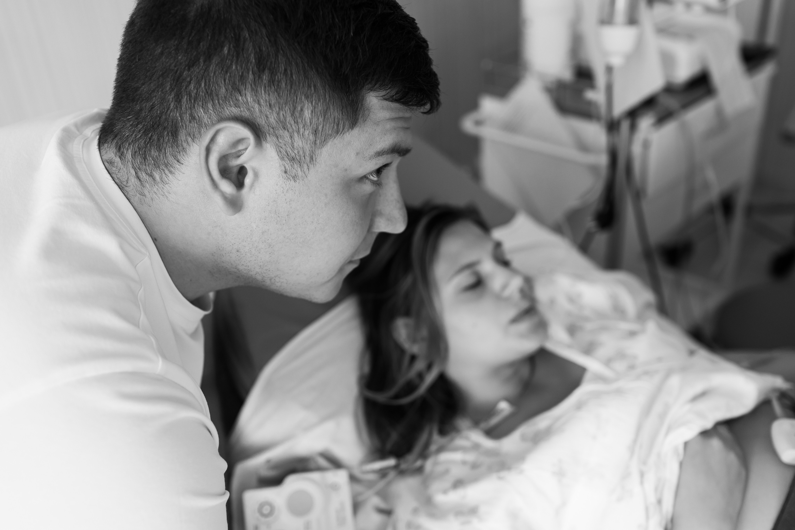 Съемка родов. Рождение Матвея. ГПЦ № 1. Фотограф на роды в Санкт-Петербурге Екатерина Сысоева