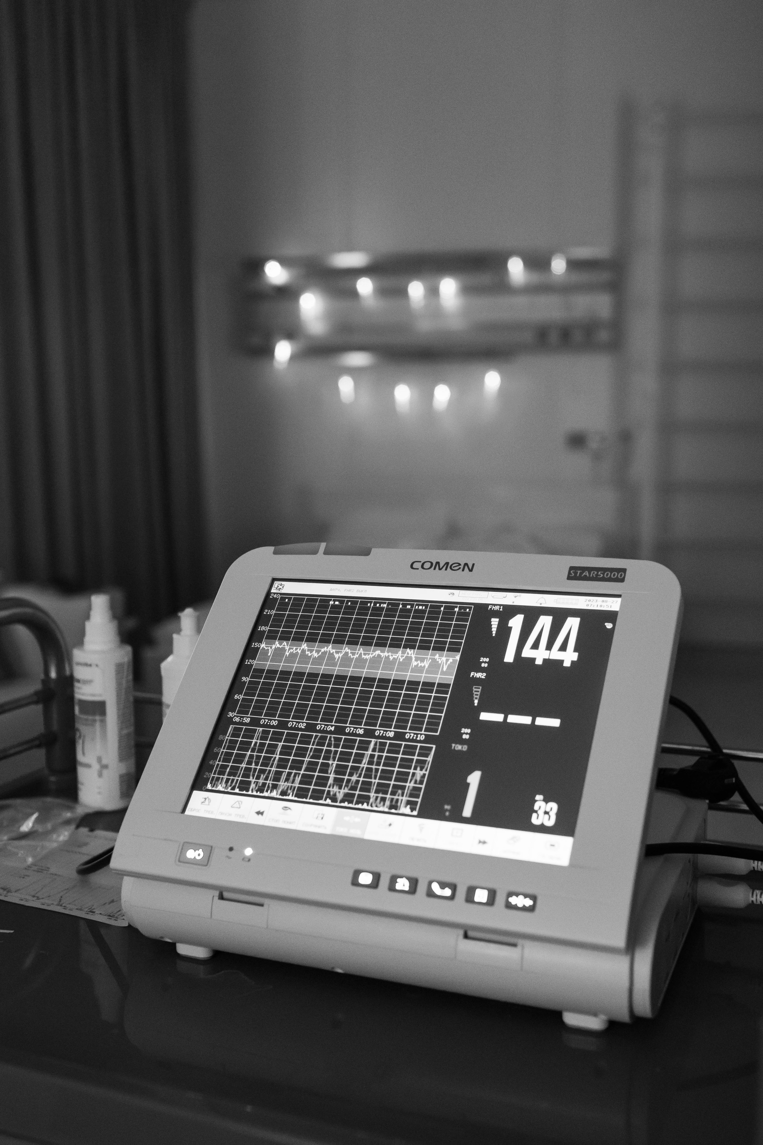 Съемка родов. Рождение Виктории. Клинический госпиталь MD GROUP Лахта. Фотограф на роды в Санкт-Петербурге Екатерина Сысоева