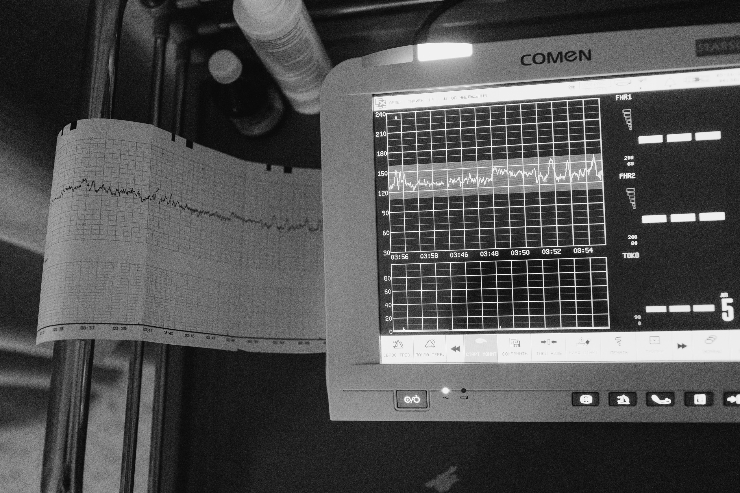 Съемка родов. Рождение Майи. Клинический госпиталь MD GROUP Лахта. Фотограф на роды в Санкт-Петербурге Екатерина Сысоева