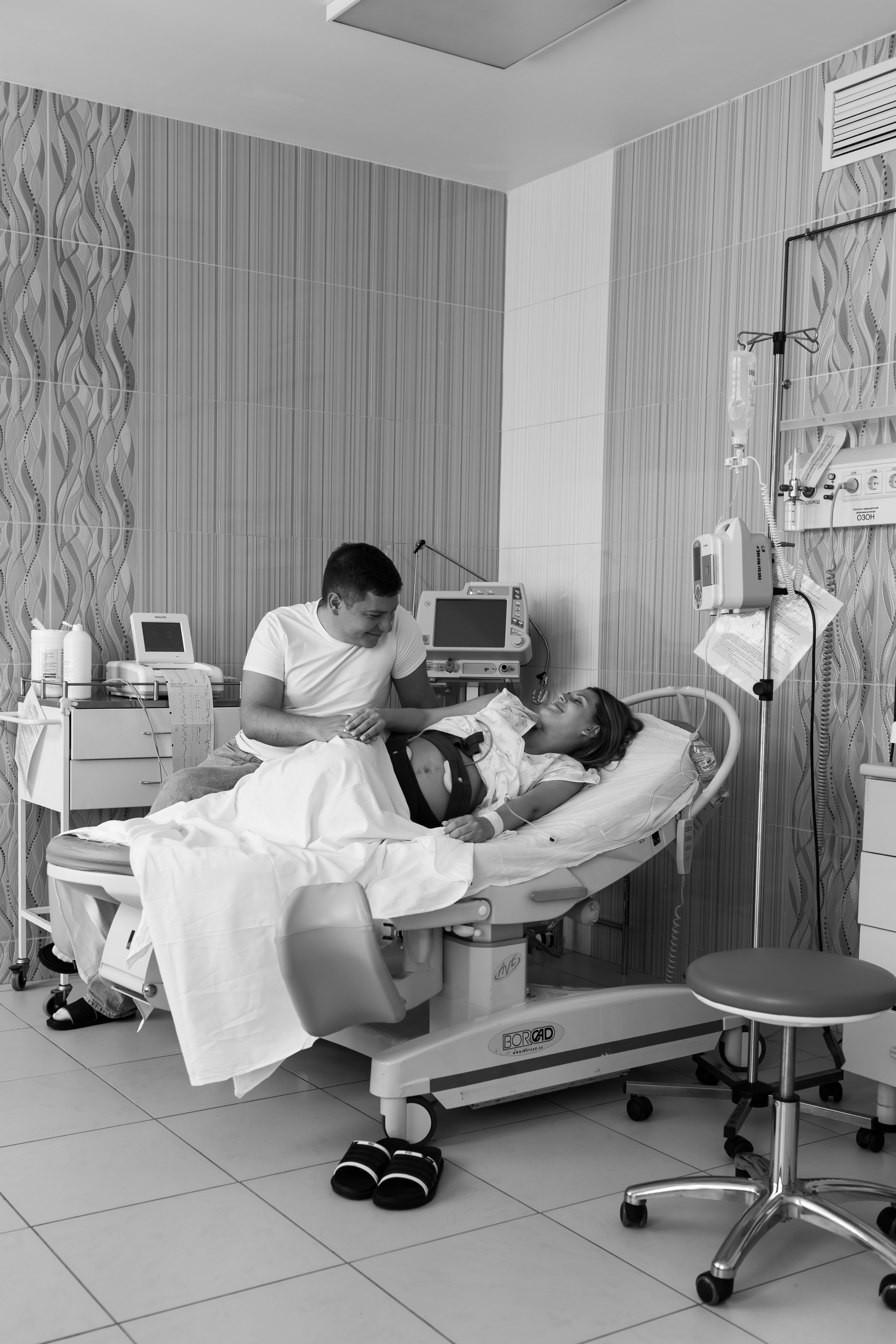 Съемка родов. Рождение Матвея. ГПЦ № 1. Фотограф на роды в Санкт-Петербурге Екатерина Сысоева