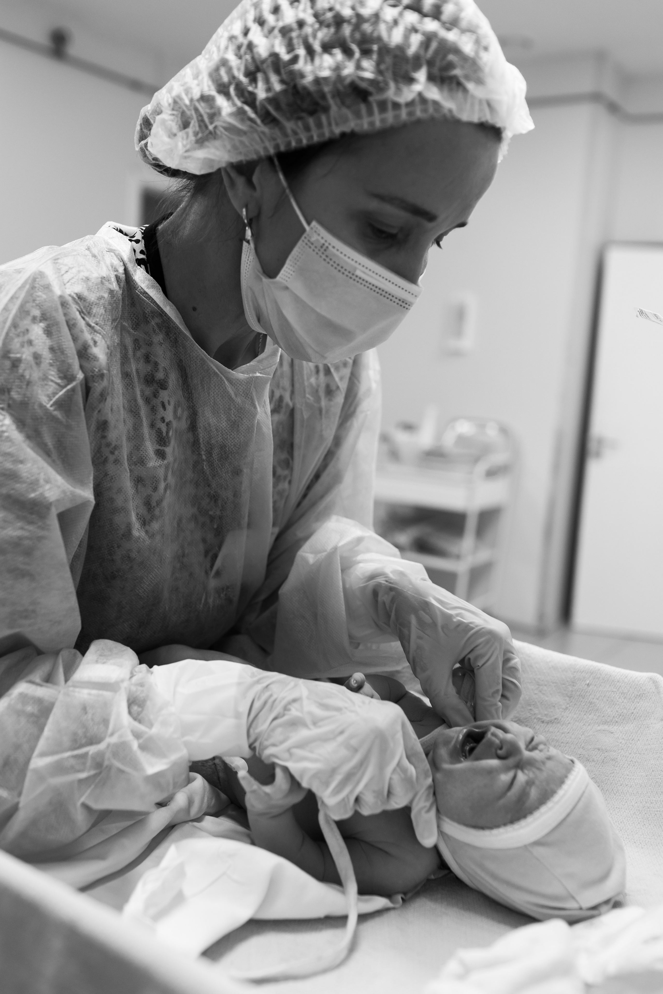 Рождение Ярославы. Фотограф на роды в Санкт-Петербурге Екатерина Сысоева