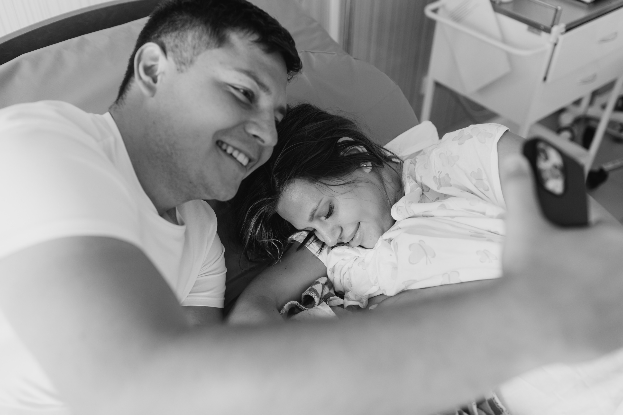 Съемка родов. Рождение Матвея. ГПЦ № 1. Фотограф на роды в Санкт-Петербурге Екатерина Сысоева