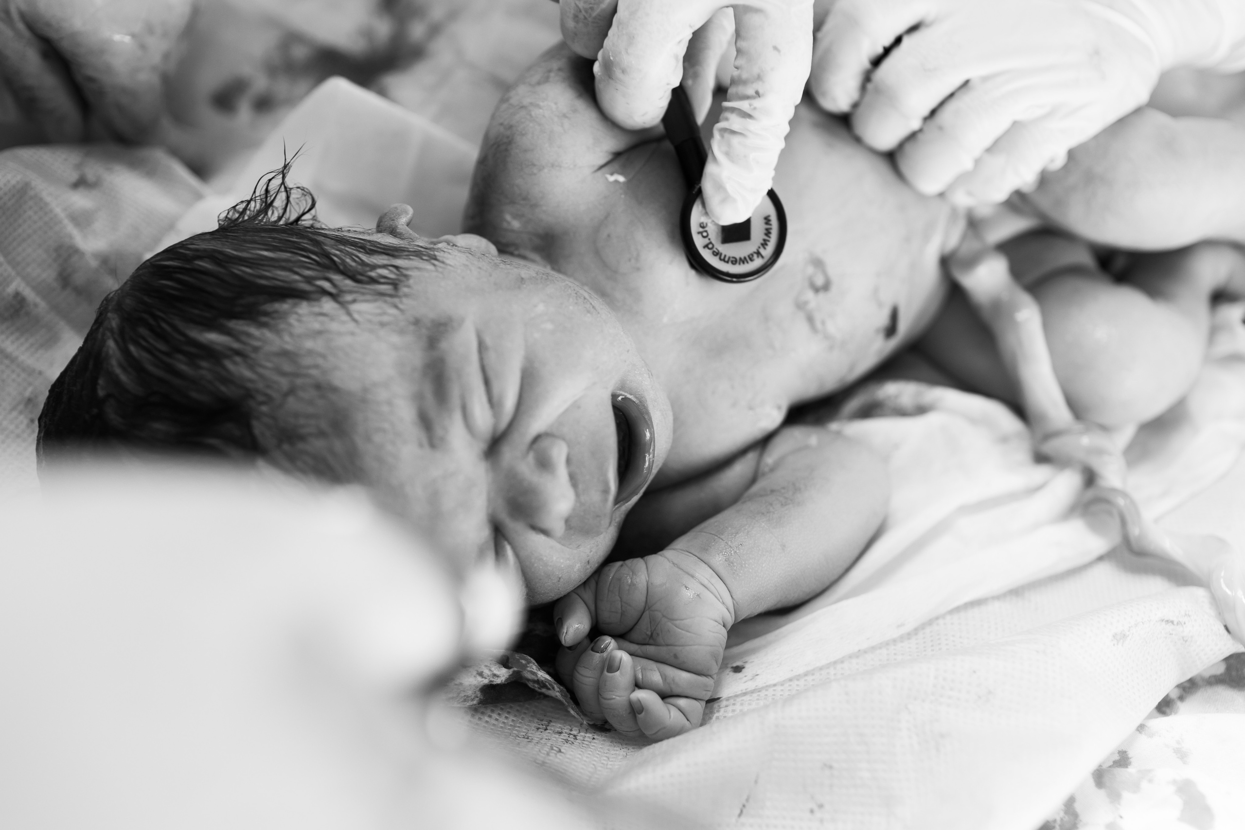 Съемка родов. Рождение Матвея. ГПЦ № 1. Фотограф на роды в Санкт-Петербурге Екатерина Сысоева