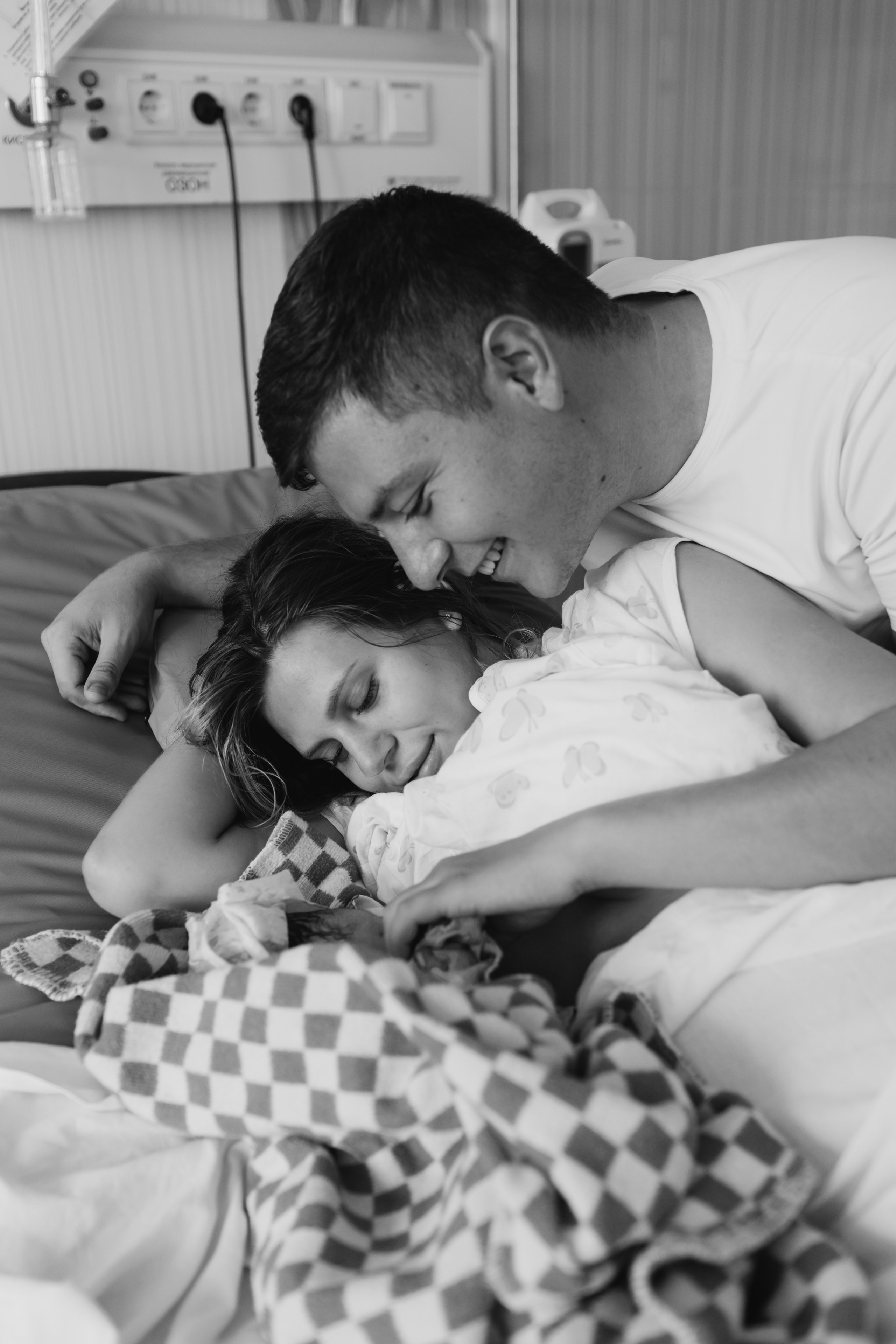 Съемка родов. Рождение Матвея. ГПЦ № 1. Фотограф на роды в Санкт-Петербурге Екатерина Сысоева