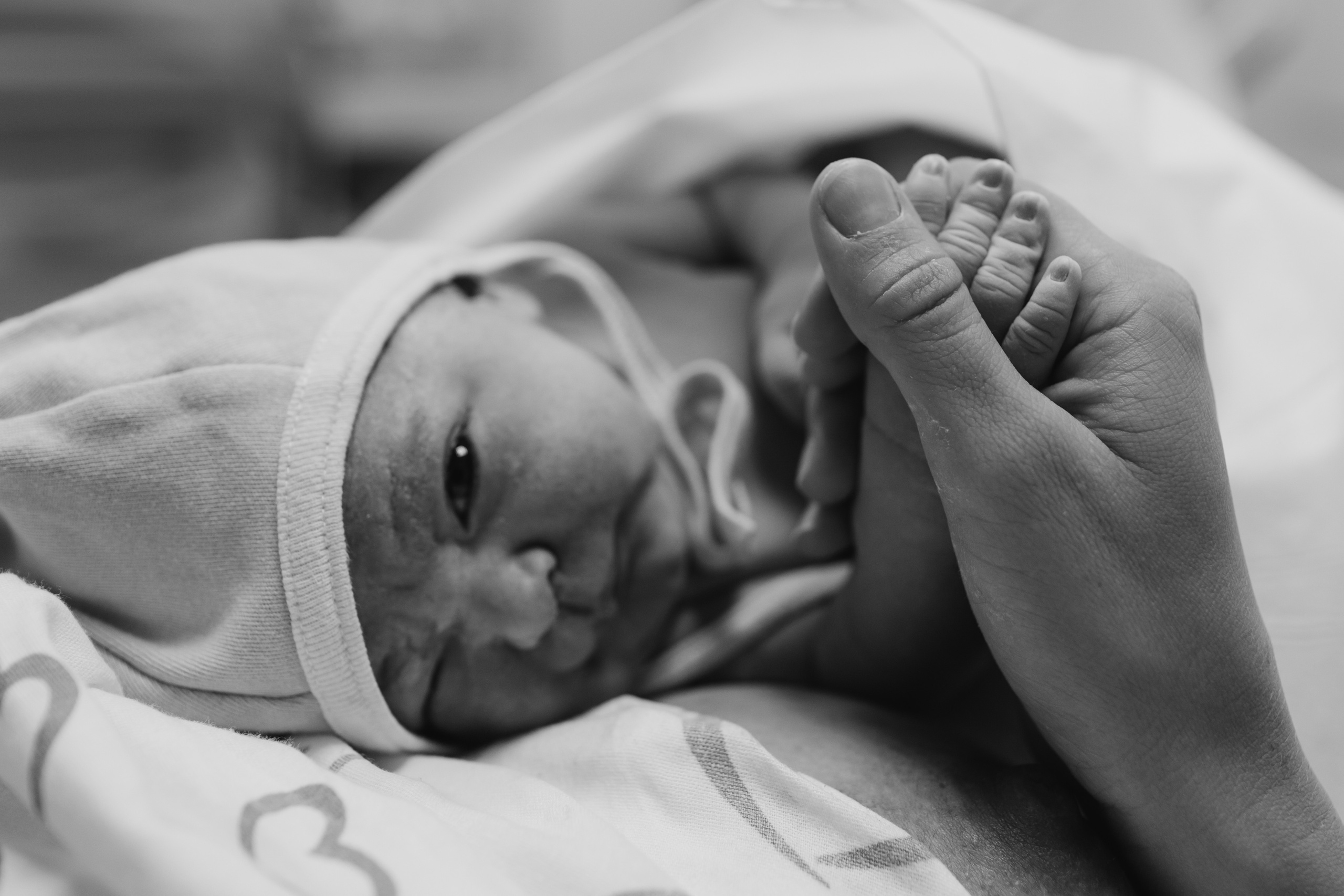 Рождение Ярославы. Фотограф на роды в Санкт-Петербурге Екатерина Сысоева