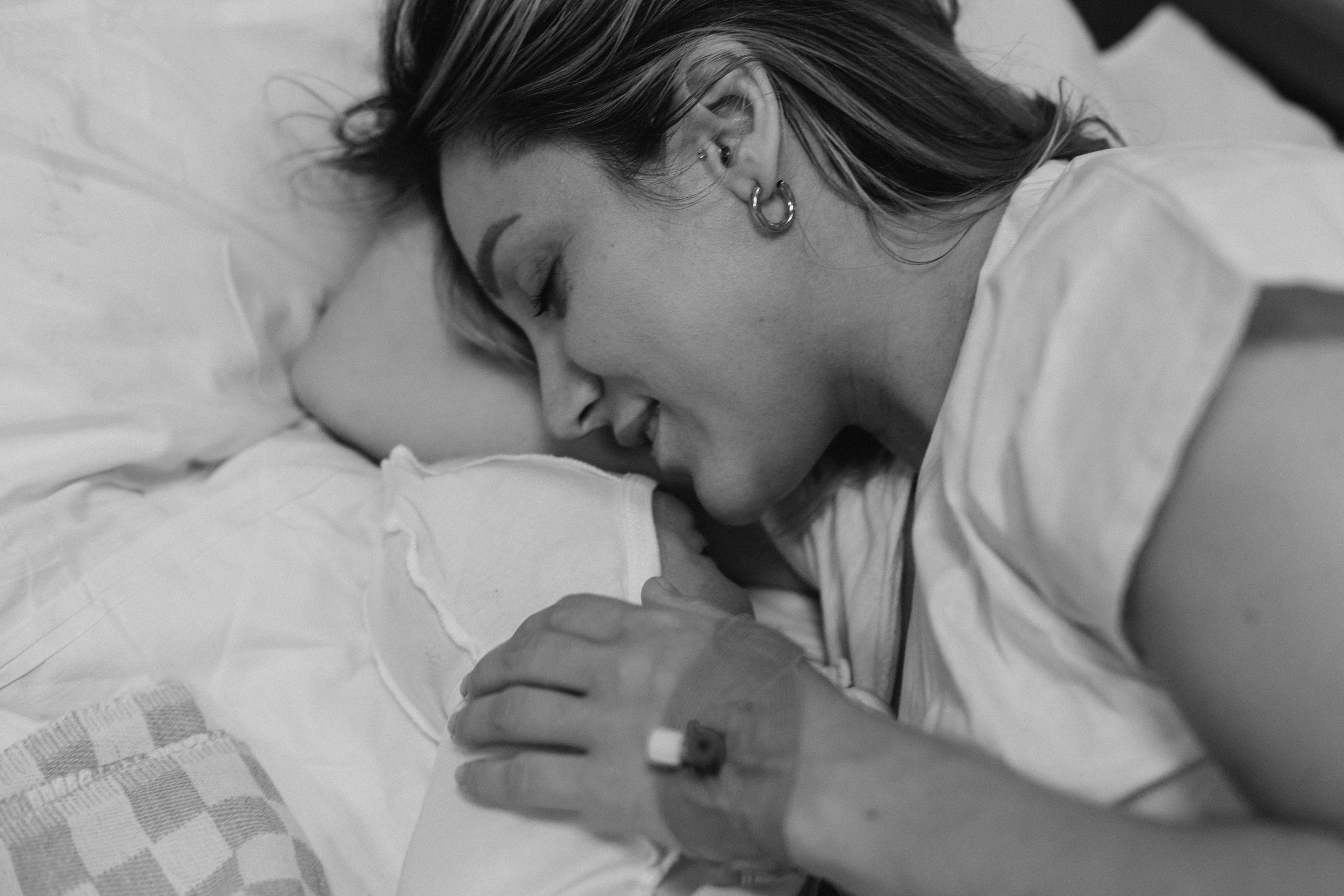 Съемка родов. Рождение Анисии. Родильный дом № 17. Фотограф на роды в Санкт-Петербурге Екатерина Сысоева