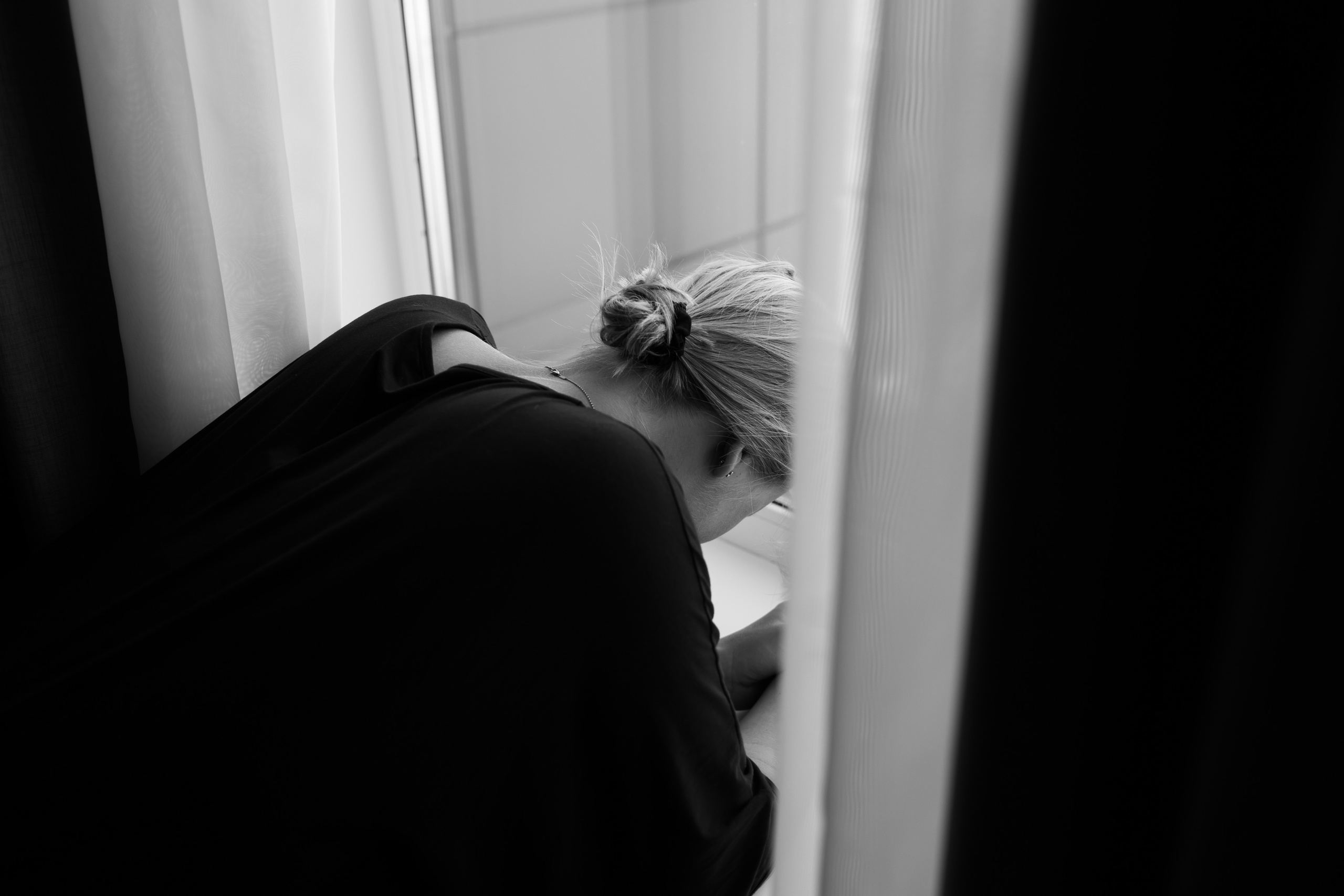 Съемка родов. Рождение Веры. Клинический госпиталь MD GROUP Лахта. Фотограф на роды в Санкт-Петербурге Екатерина Сысоева