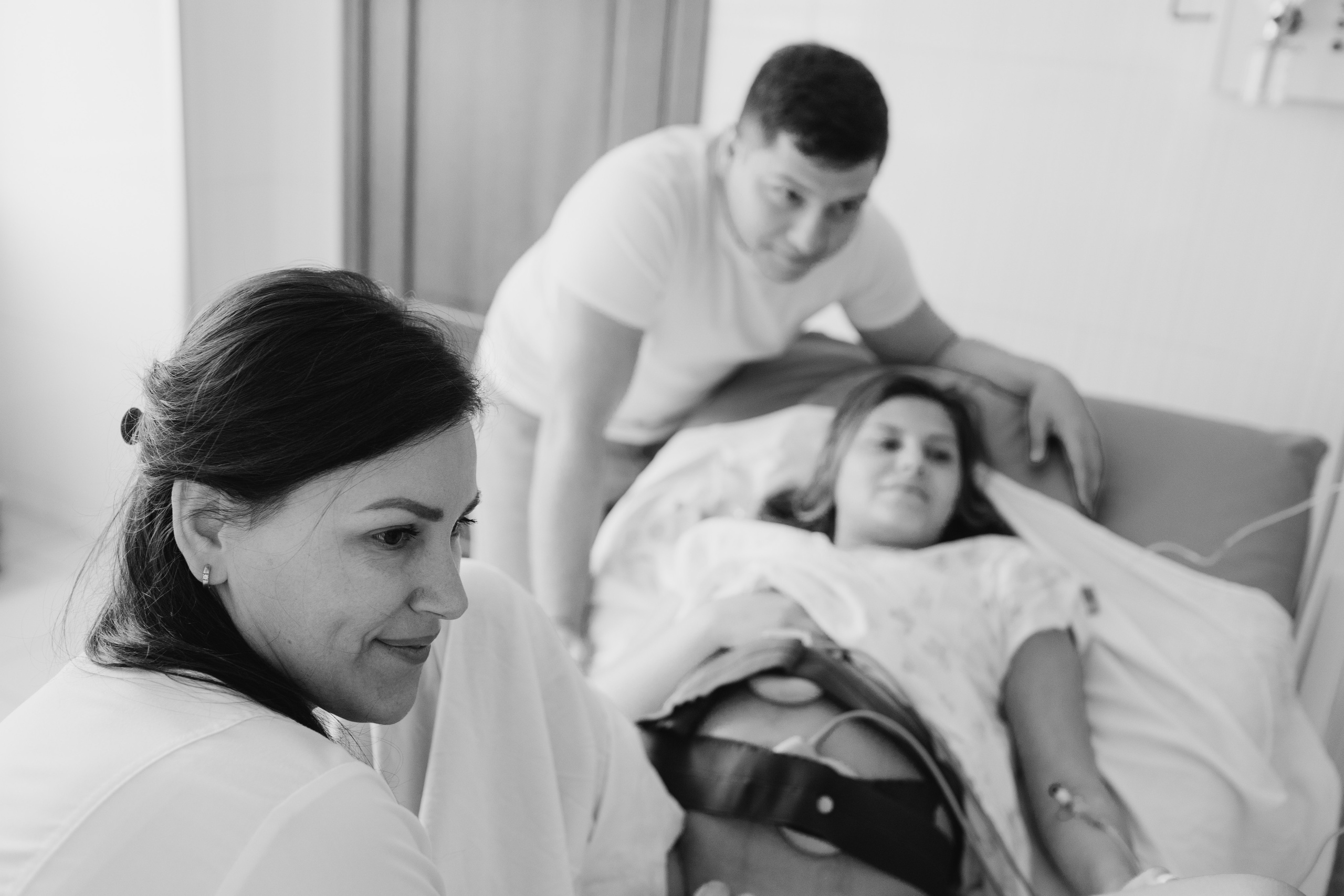 Съемка родов. Рождение Матвея. ГПЦ № 1. Фотограф на роды в Санкт-Петербурге Екатерина Сысоева