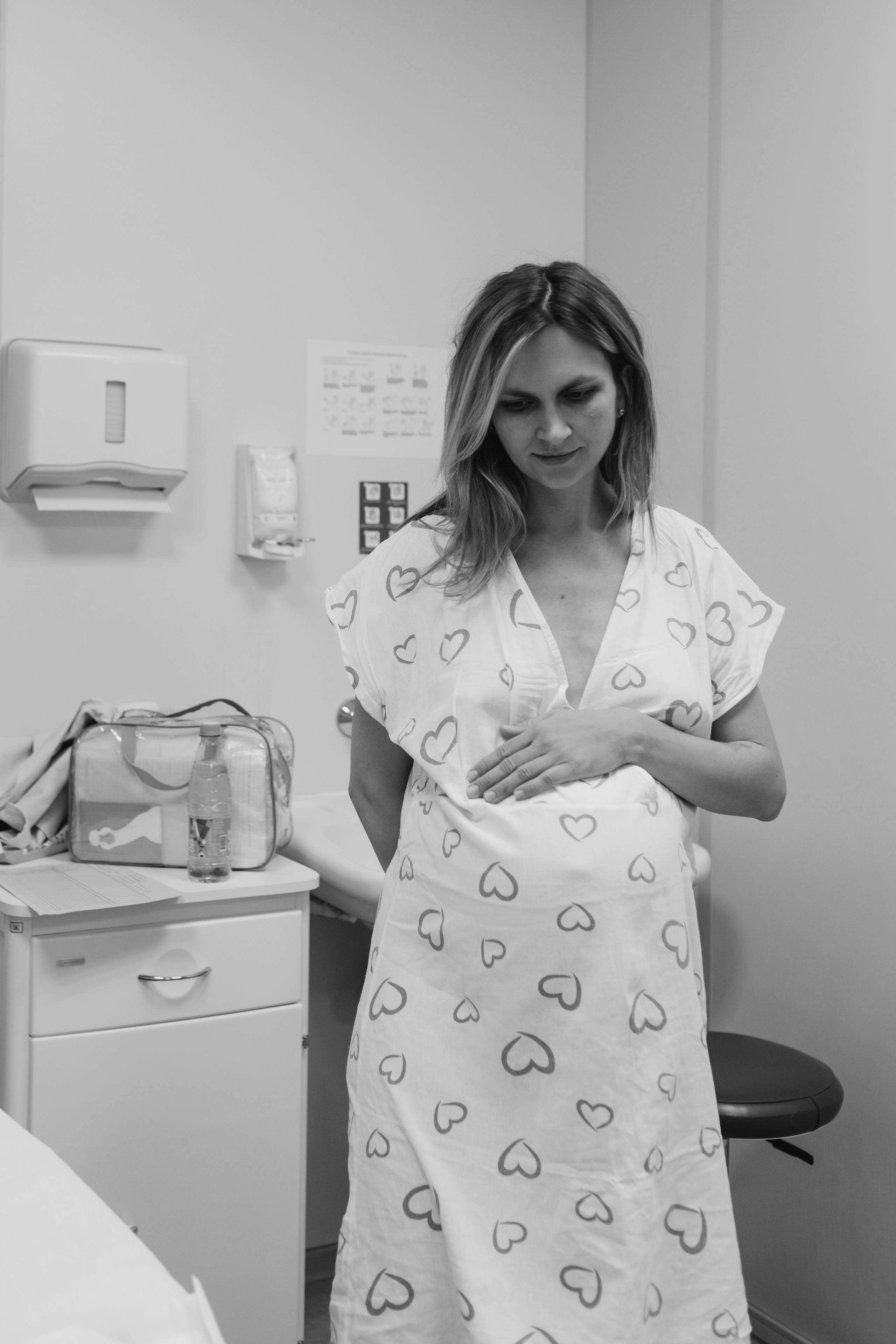 Рождение Ярославы. Фотограф на роды в Санкт-Петербурге Екатерина Сысоева