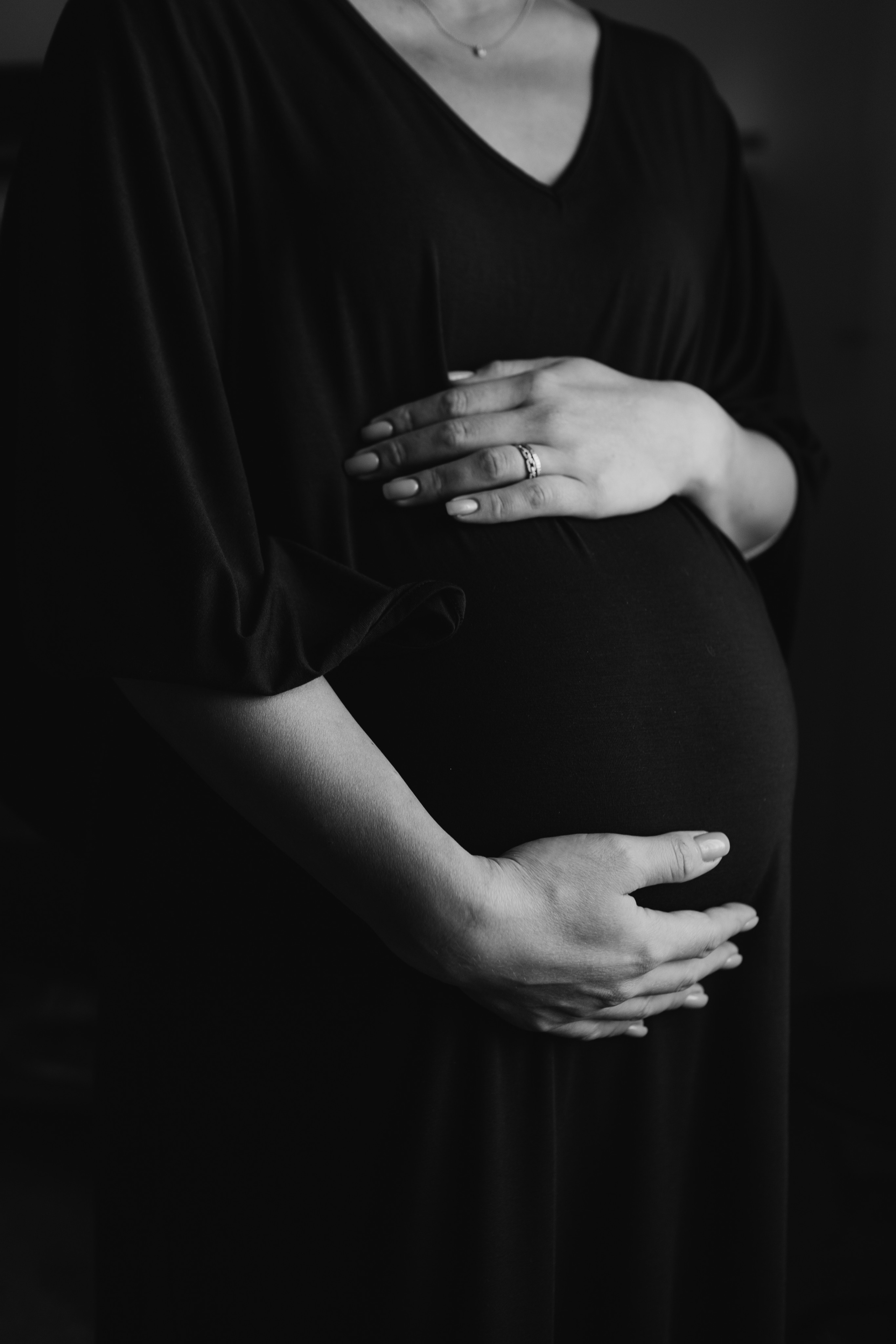 Съемка родов. Рождение Веры. Клинический госпиталь MD GROUP Лахта. Фотограф на роды в Санкт-Петербурге Екатерина Сысоева