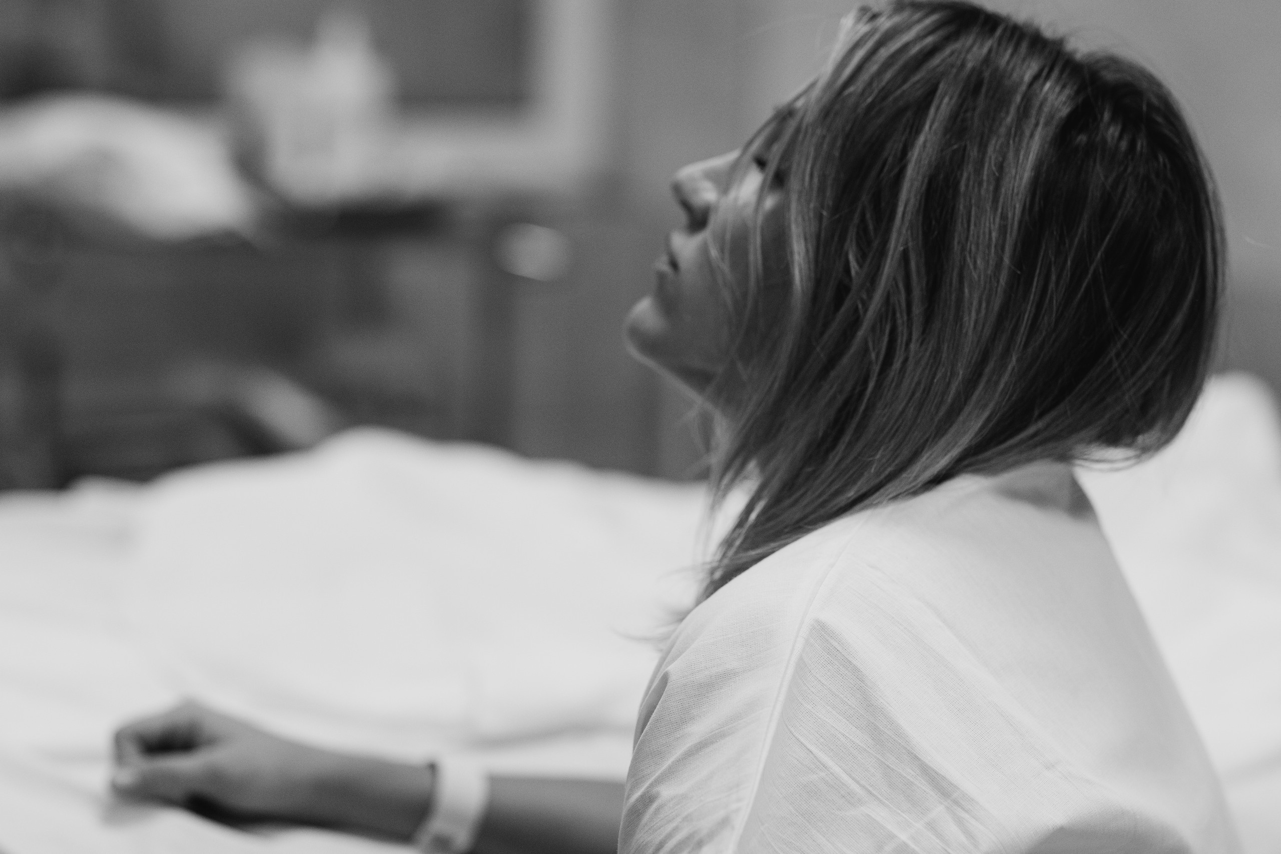 Съемка родов. Рождение Анисии. Родильный дом № 17. Фотограф на роды в Санкт-Петербурге Екатерина Сысоева