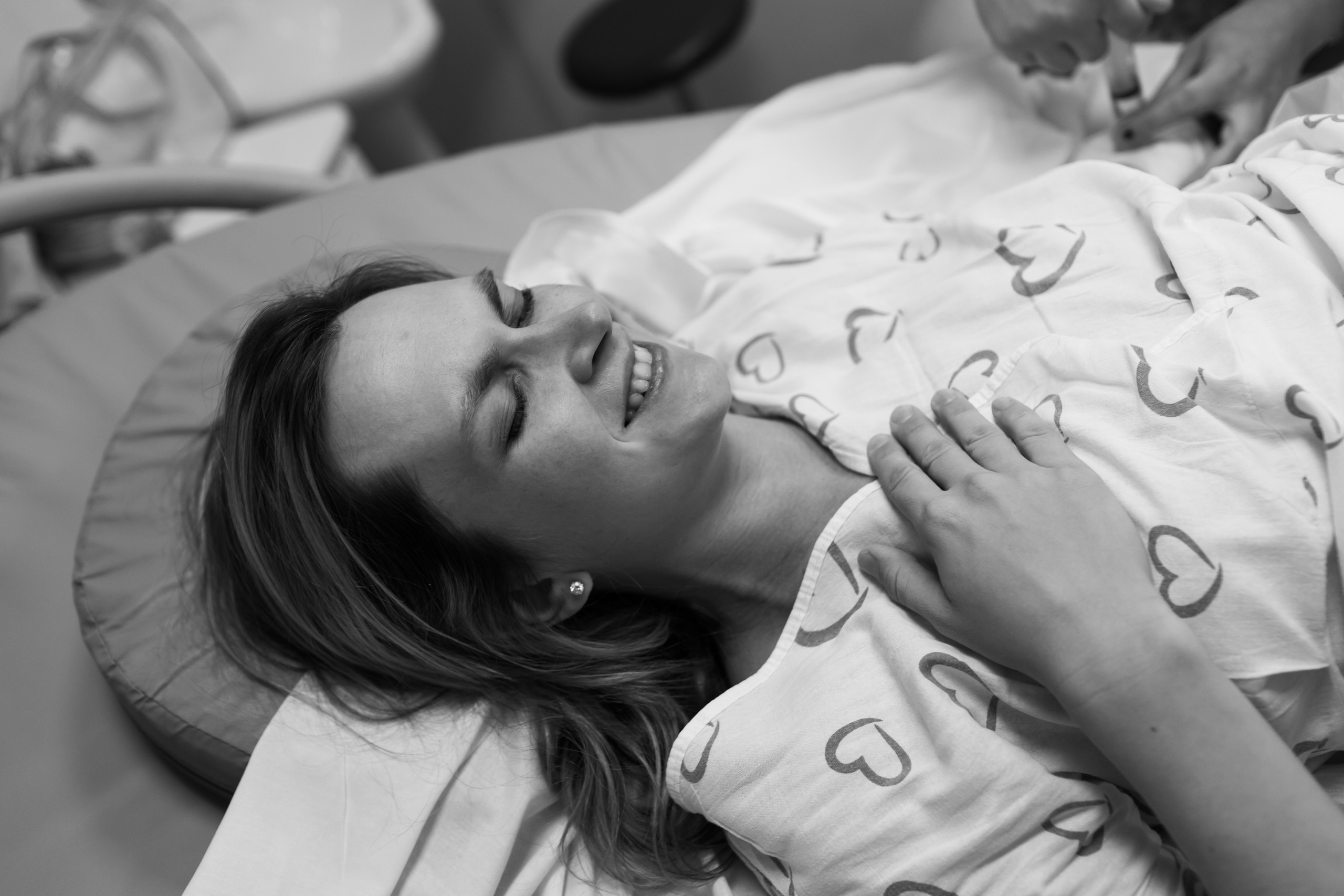 Рождение Ярославы. Фотограф на роды в Санкт-Петербурге Екатерина Сысоева