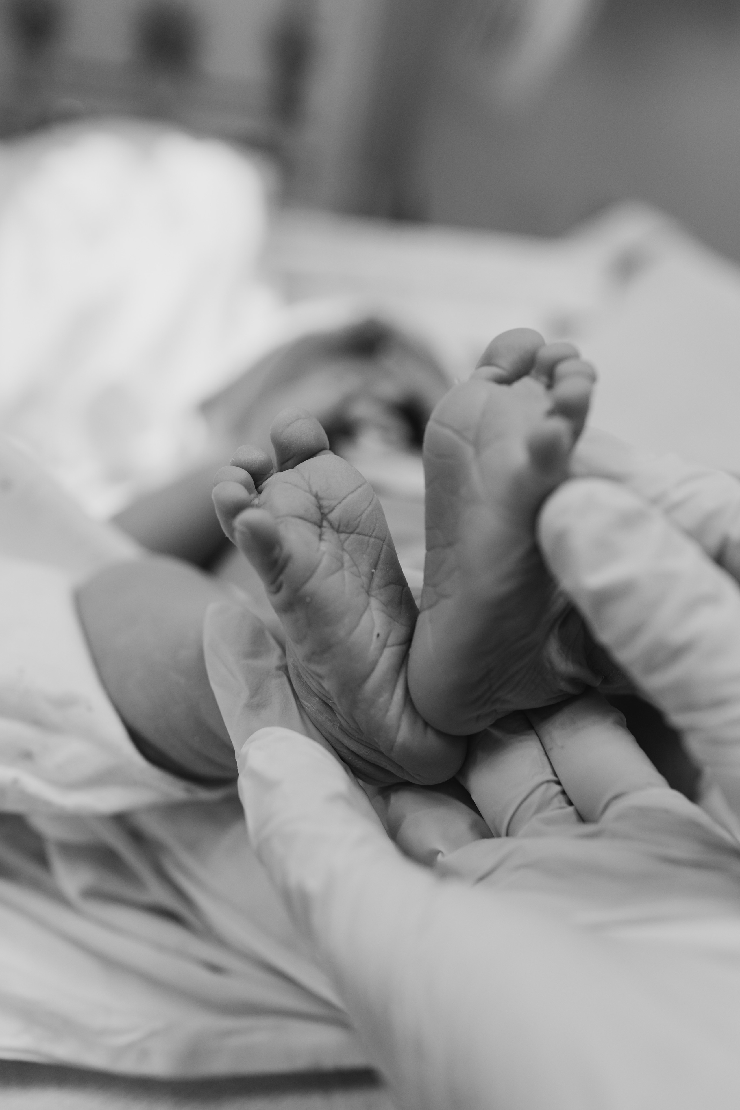 Рождение Ярославы. Фотограф на роды в Санкт-Петербурге Екатерина Сысоева