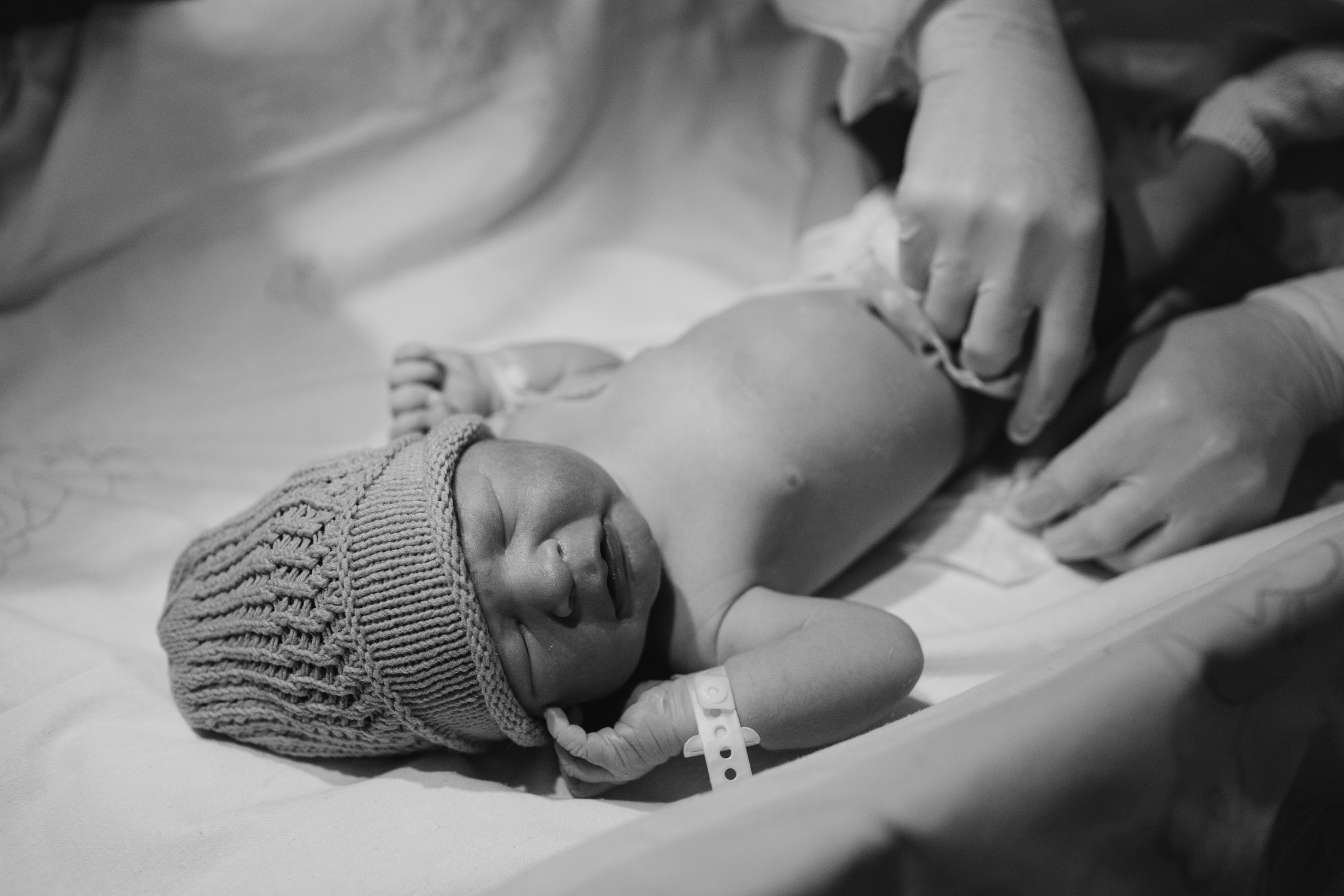 Съемка родов. Рождение Анны. НИИ АГиР им. Отта. Фотограф на роды в Санкт-Петербурге Екатерина Сысоева