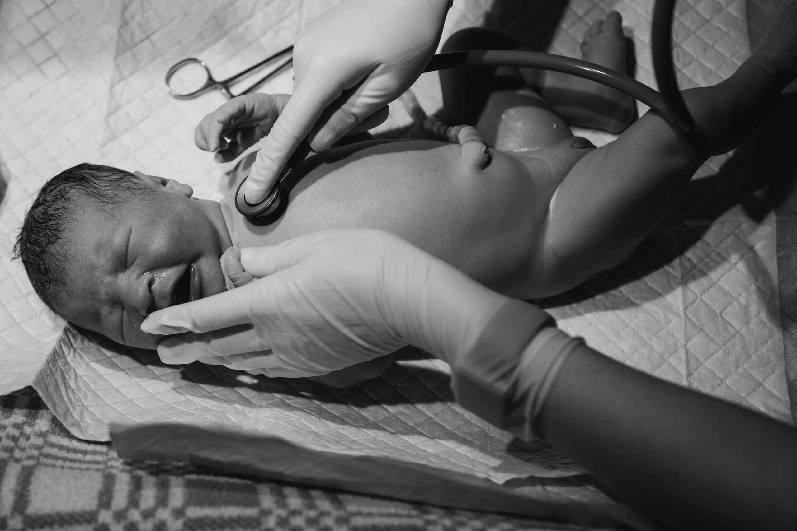 Съемка родов. Рождение Анны. НИИ АГиР им. Отта. Фотограф на роды в Санкт-Петербурге Екатерина Сысоева