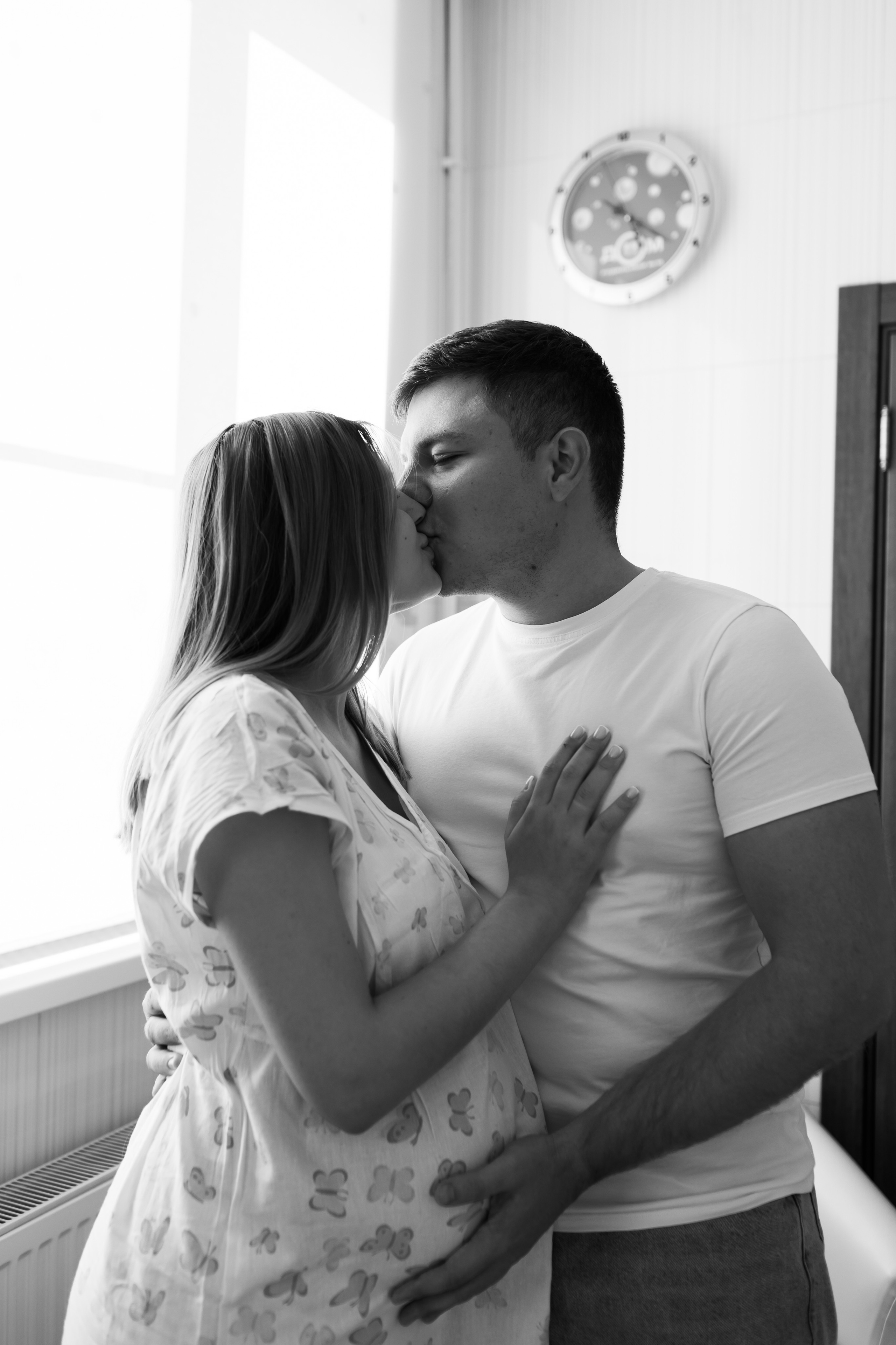 Съемка родов. Рождение Матвея. ГПЦ № 1. Фотограф на роды в Санкт-Петербурге Екатерина Сысоева