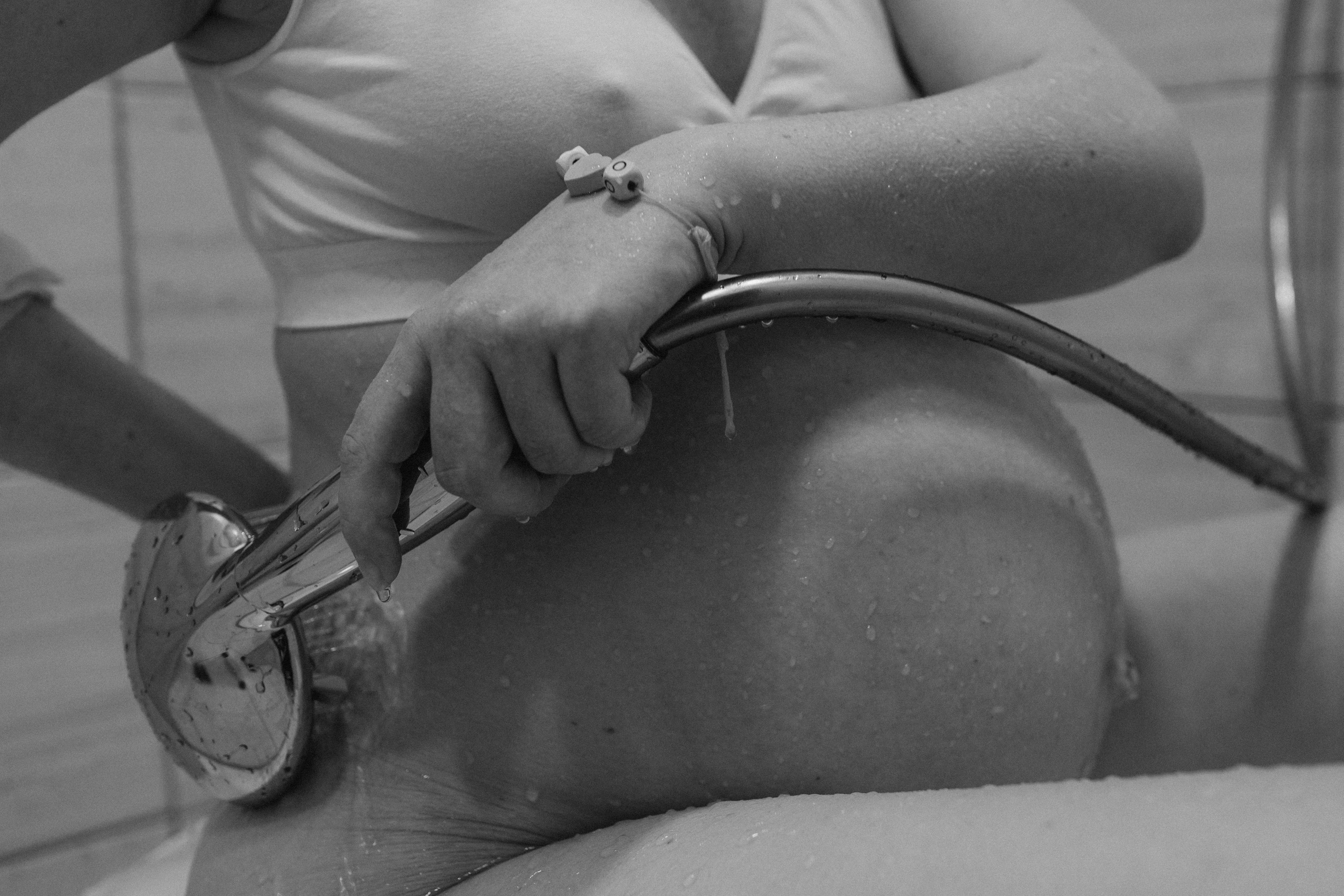 Съемка родов. Рождение Виктории. Клинический госпиталь MD GROUP Лахта. Фотограф на роды в Санкт-Петербурге Екатерина Сысоева