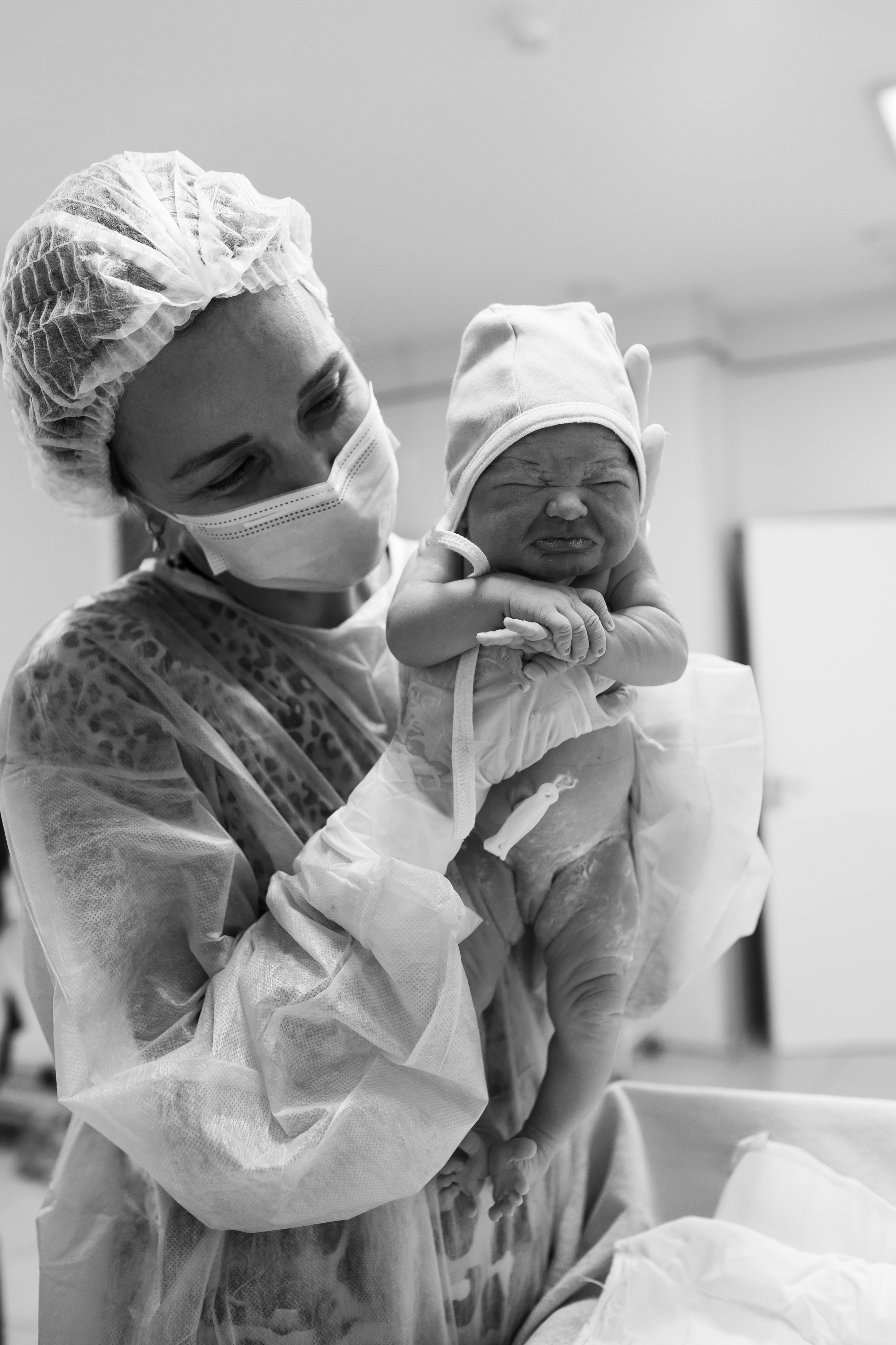 Рождение Ярославы. Фотограф на роды в Санкт-Петербурге Екатерина Сысоева