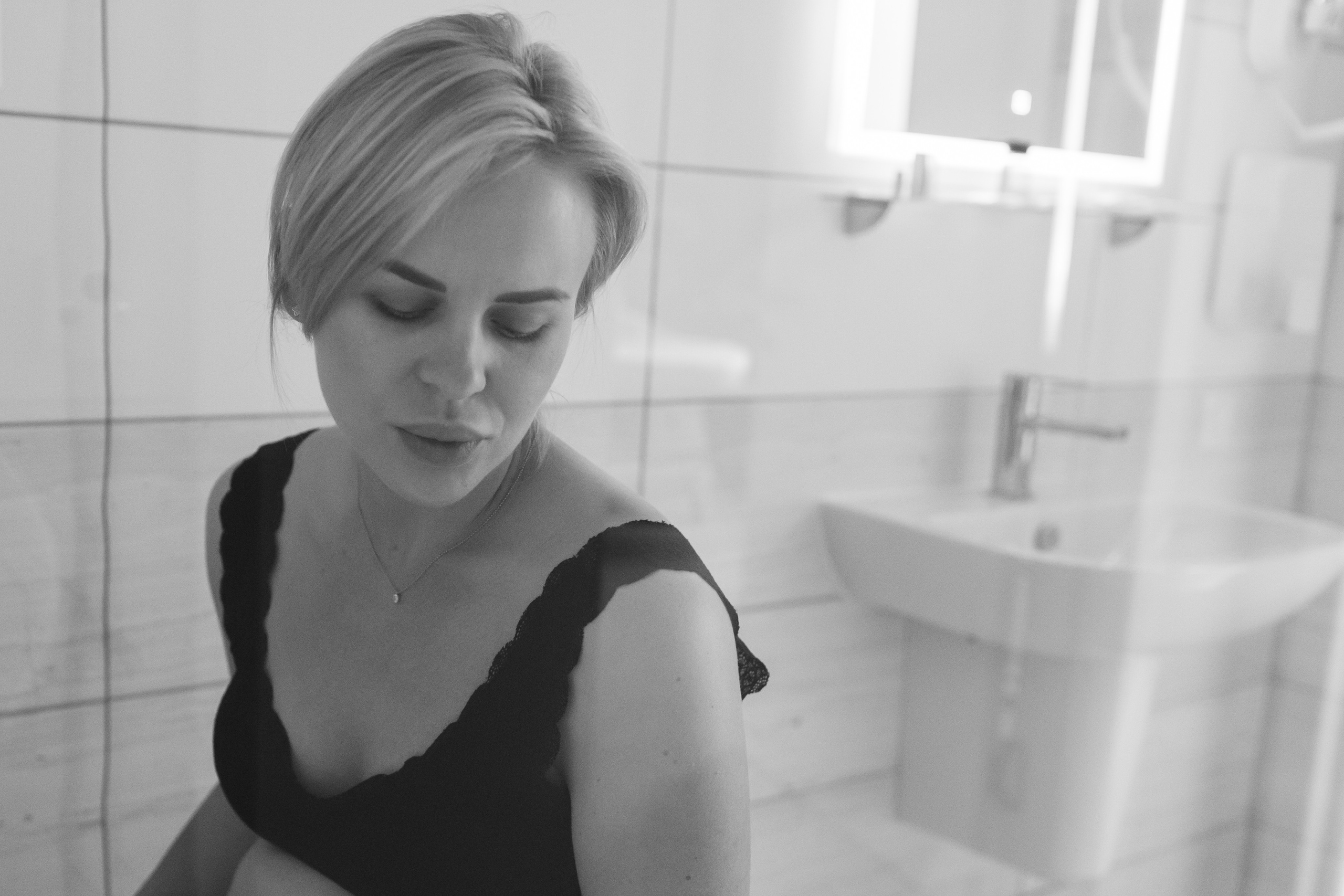 Съемка родов. Рождение Веры. Клинический госпиталь MD GROUP Лахта. Фотограф на роды в Санкт-Петербурге Екатерина Сысоева