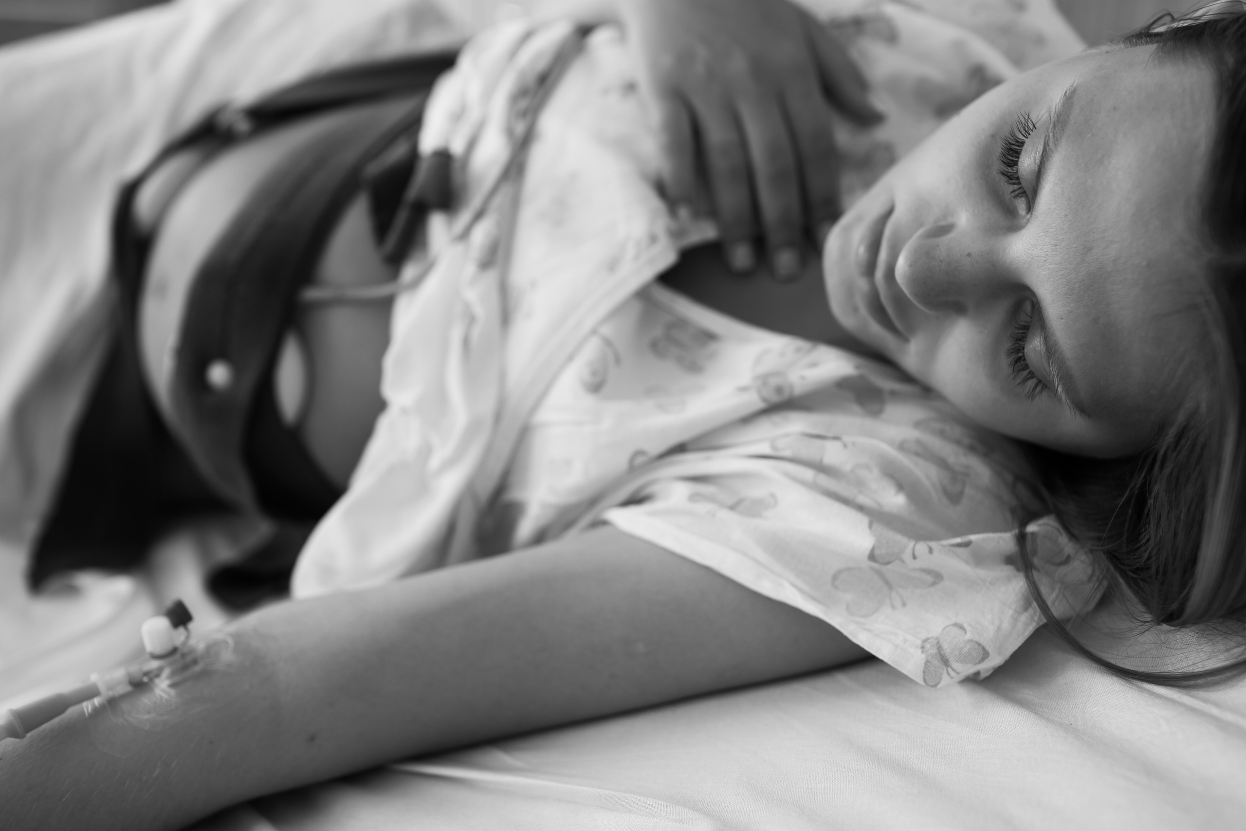 Съемка родов. Рождение Матвея. ГПЦ № 1. Фотограф на роды в Санкт-Петербурге Екатерина Сысоева