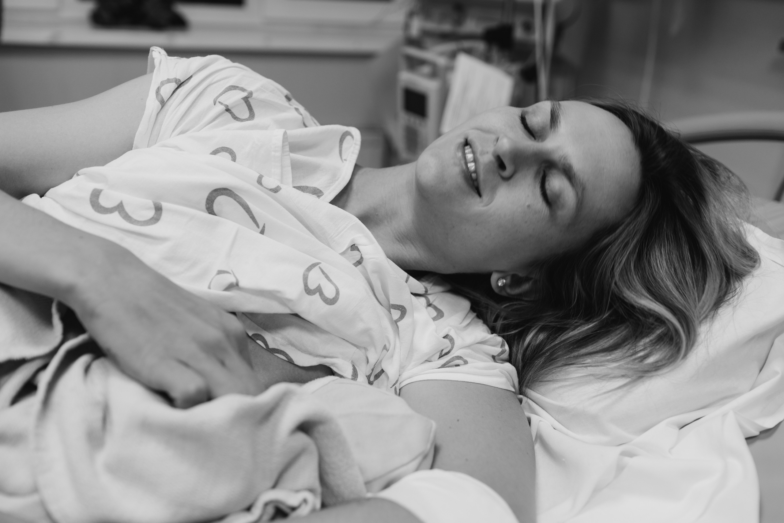 Рождение Ярославы. Фотограф на роды в Санкт-Петербурге Екатерина Сысоева