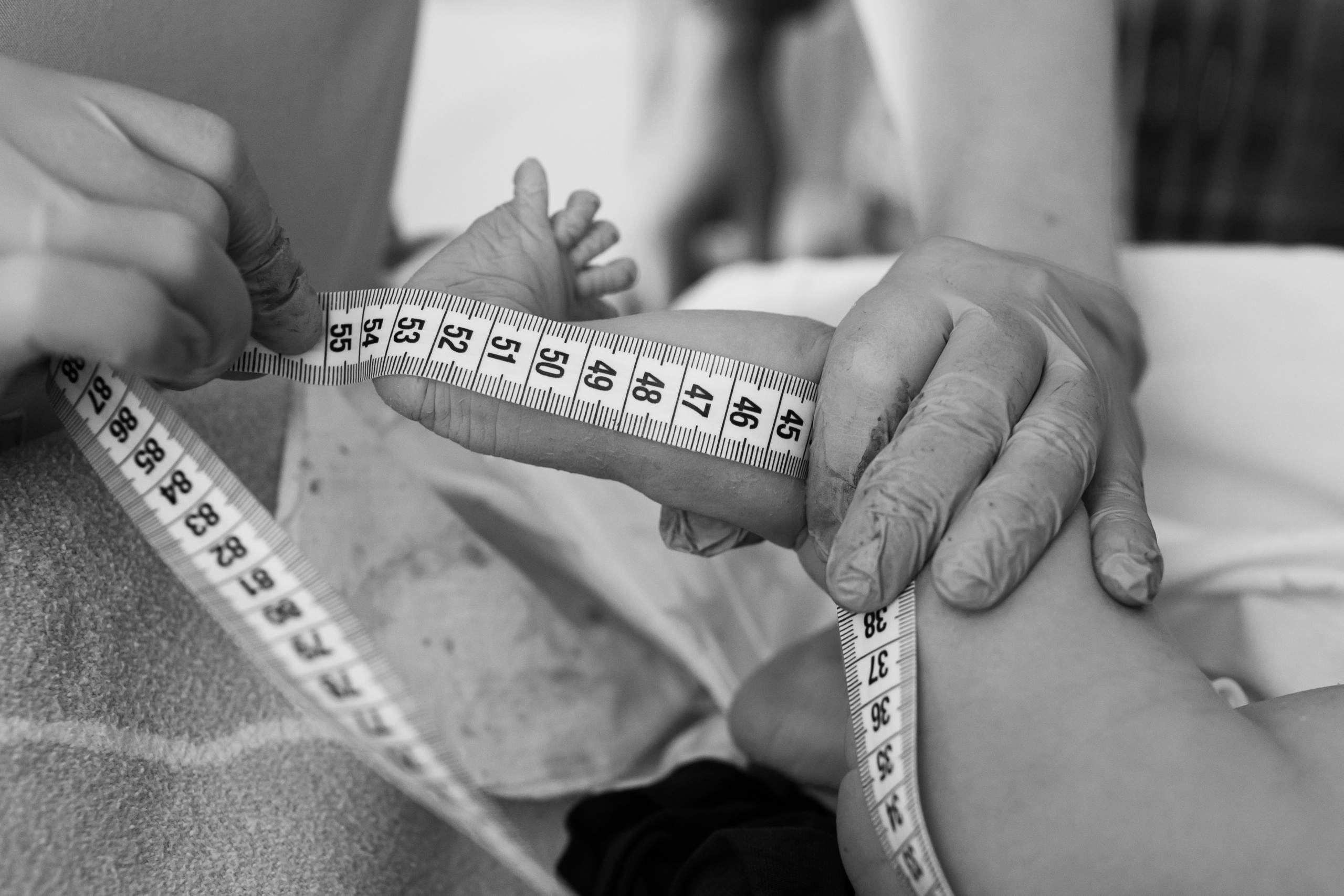 Съемка родов. Рождение Веры. Клинический госпиталь MD GROUP Лахта. Фотограф на роды в Санкт-Петербурге Екатерина Сысоева