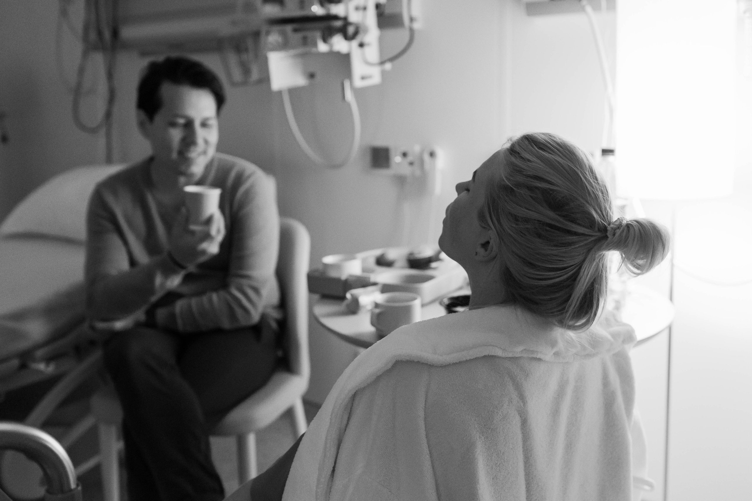 Съемка родов. Рождение Виктории. Клинический госпиталь MD GROUP Лахта. Фотограф на роды в Санкт-Петербурге Екатерина Сысоева