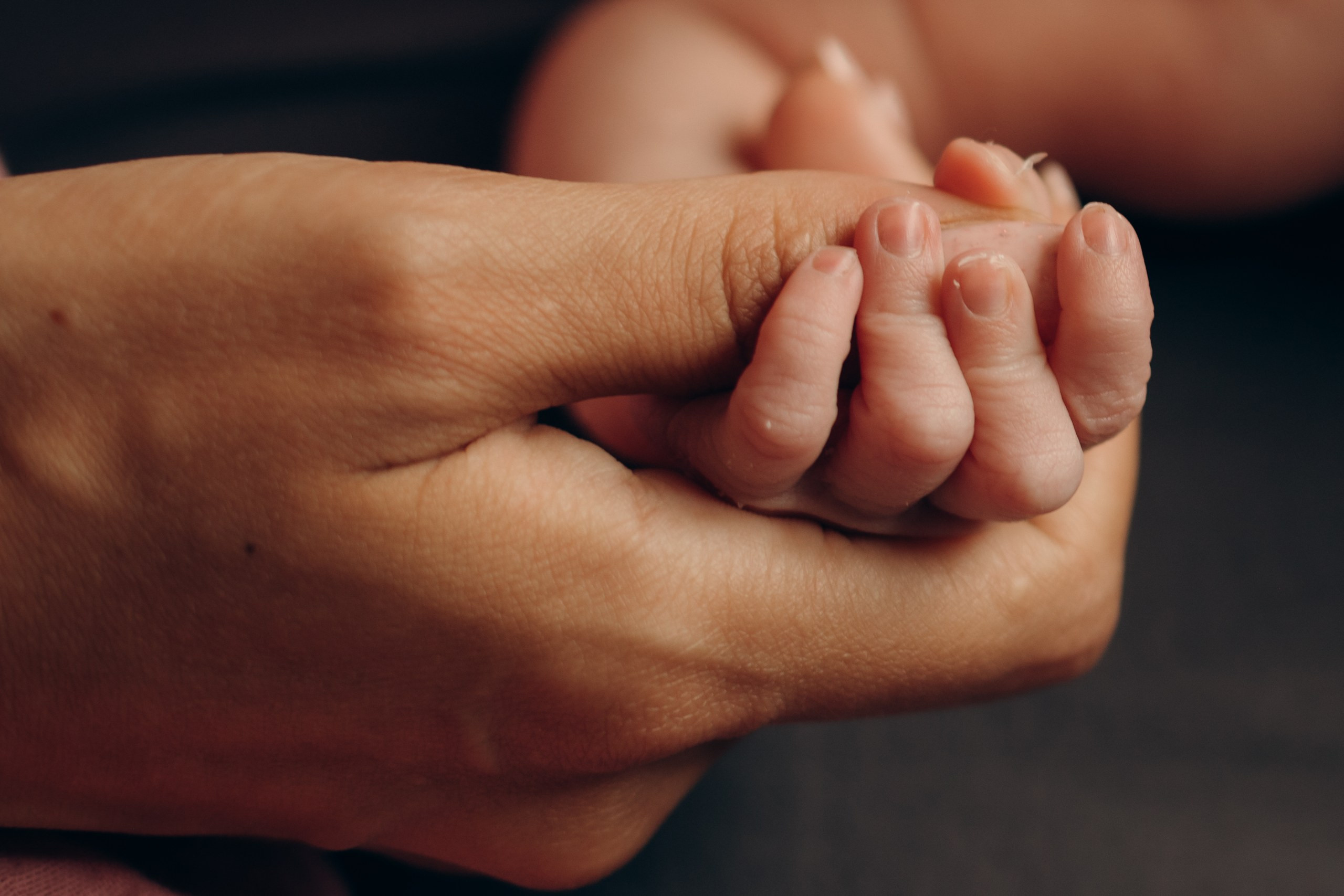 Первые дни дома. Фотограф на роды в Санкт-Петербурге Екатерина Сысоева
