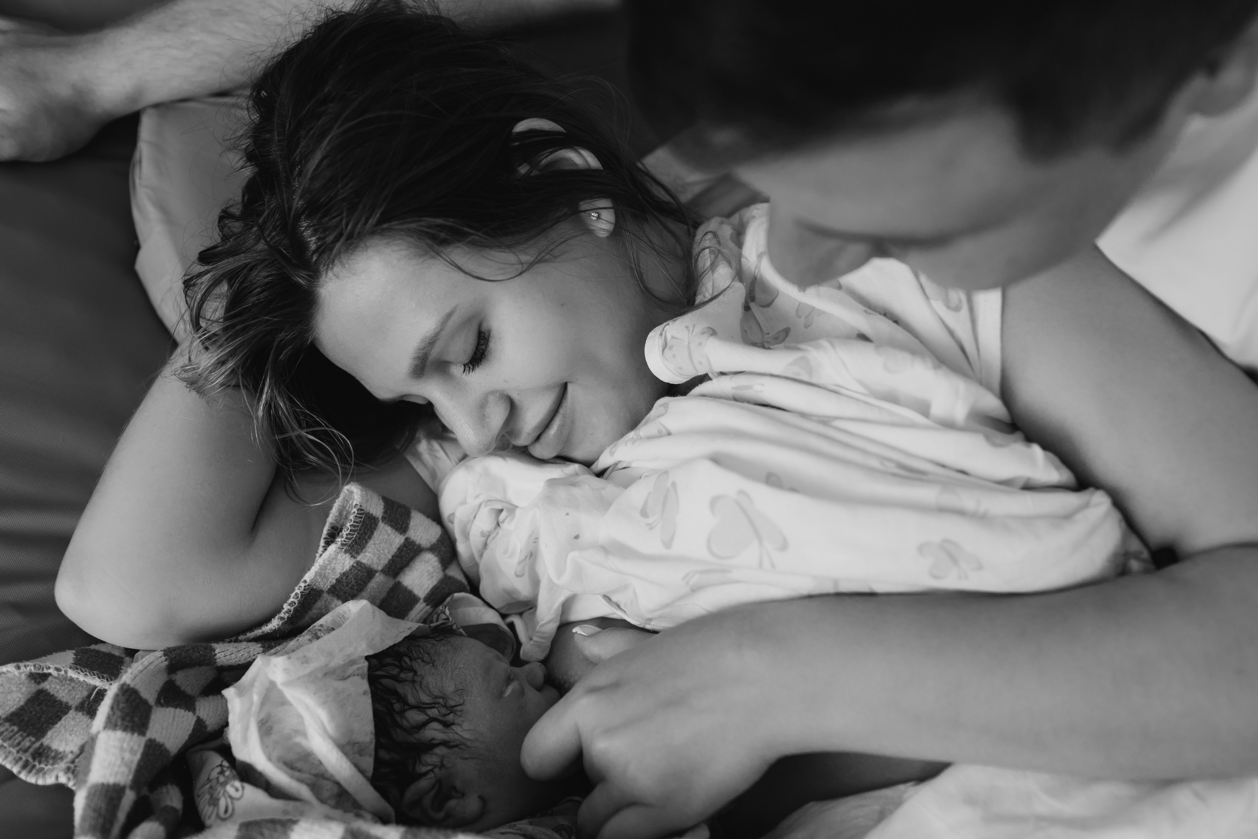 Съемка родов. Рождение Матвея. ГПЦ № 1. Фотограф на роды в Санкт-Петербурге Екатерина Сысоева