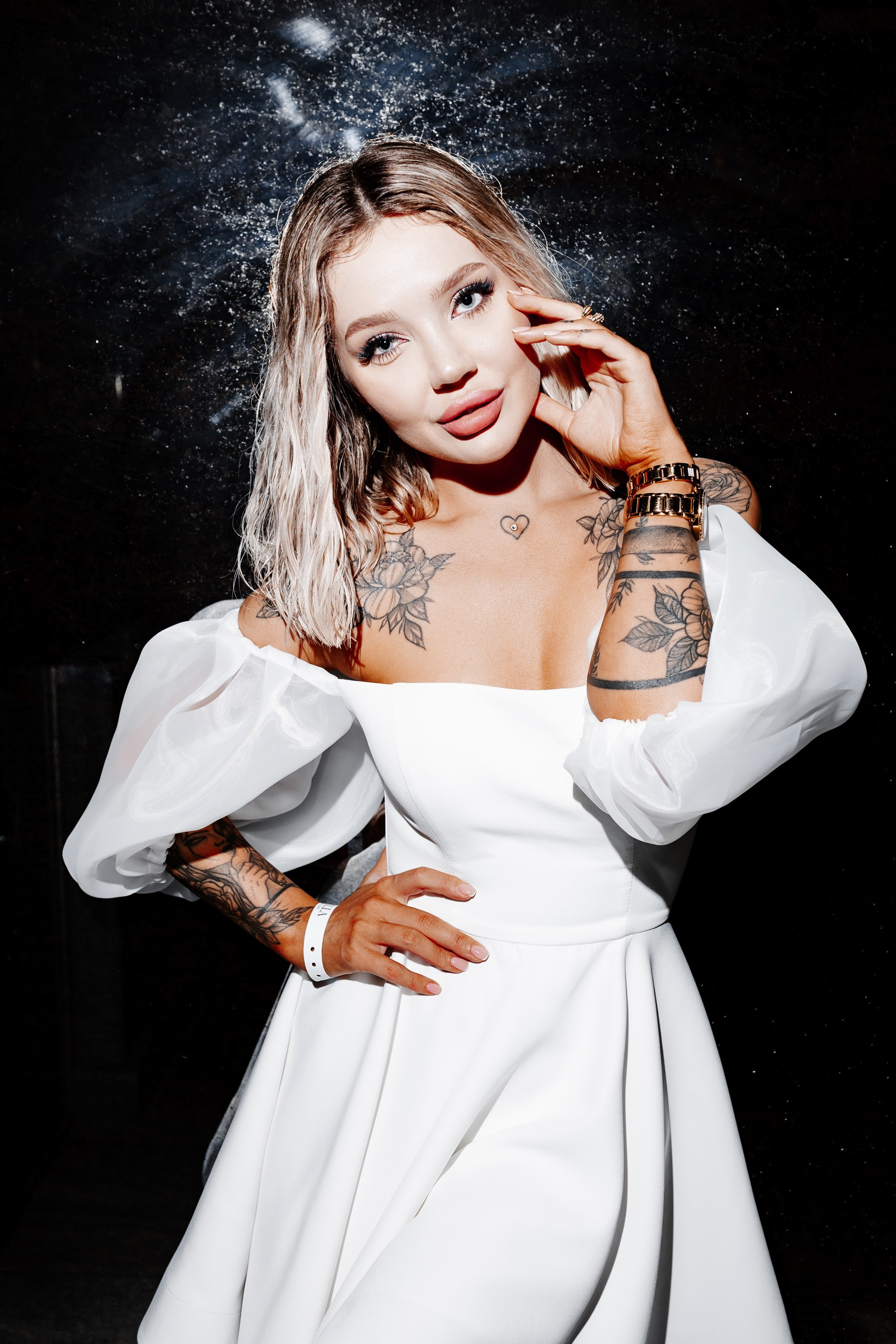 Концерт Andro в La Villa. Главная