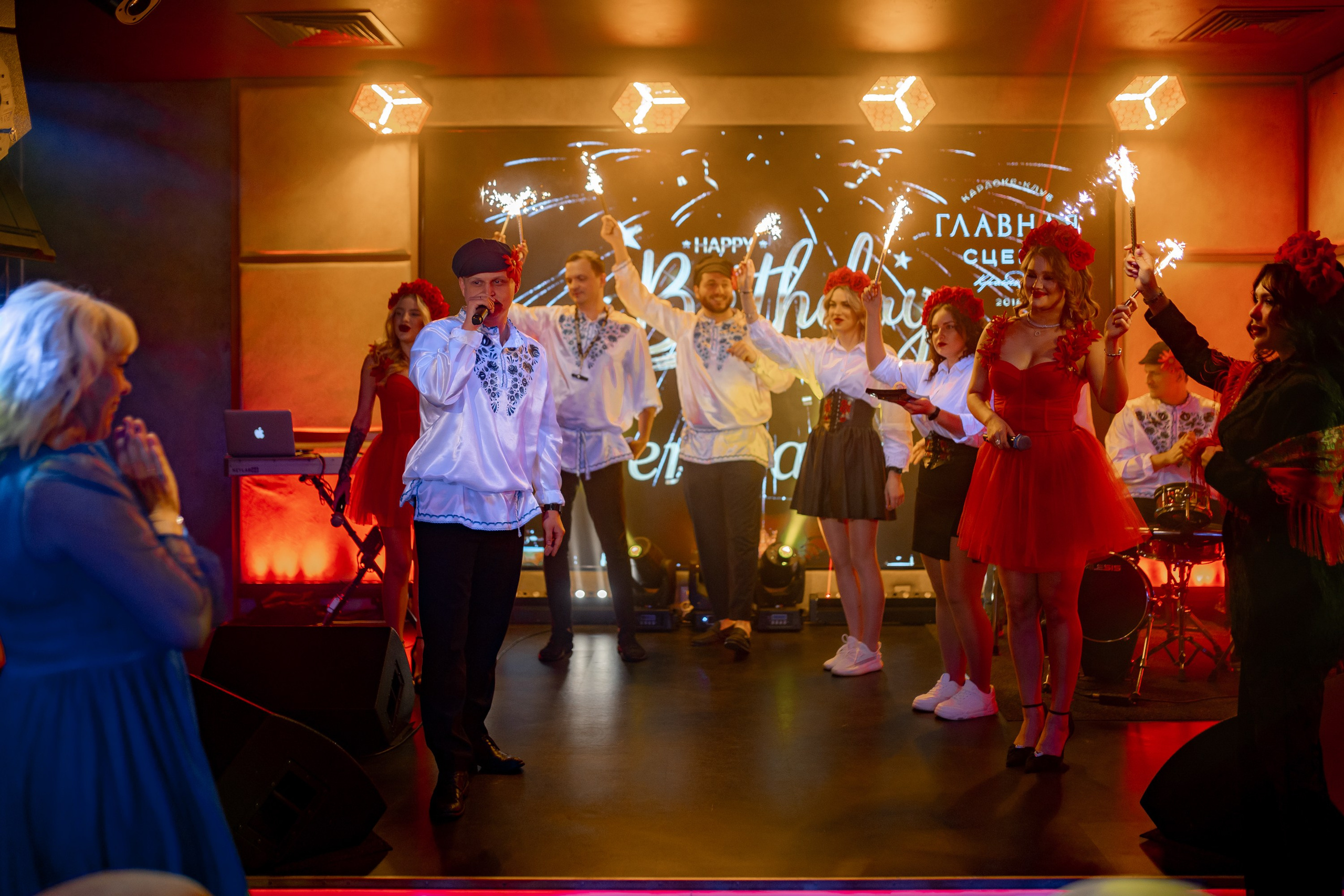 | Главная Сцена | MATRYOSHKA. Главная