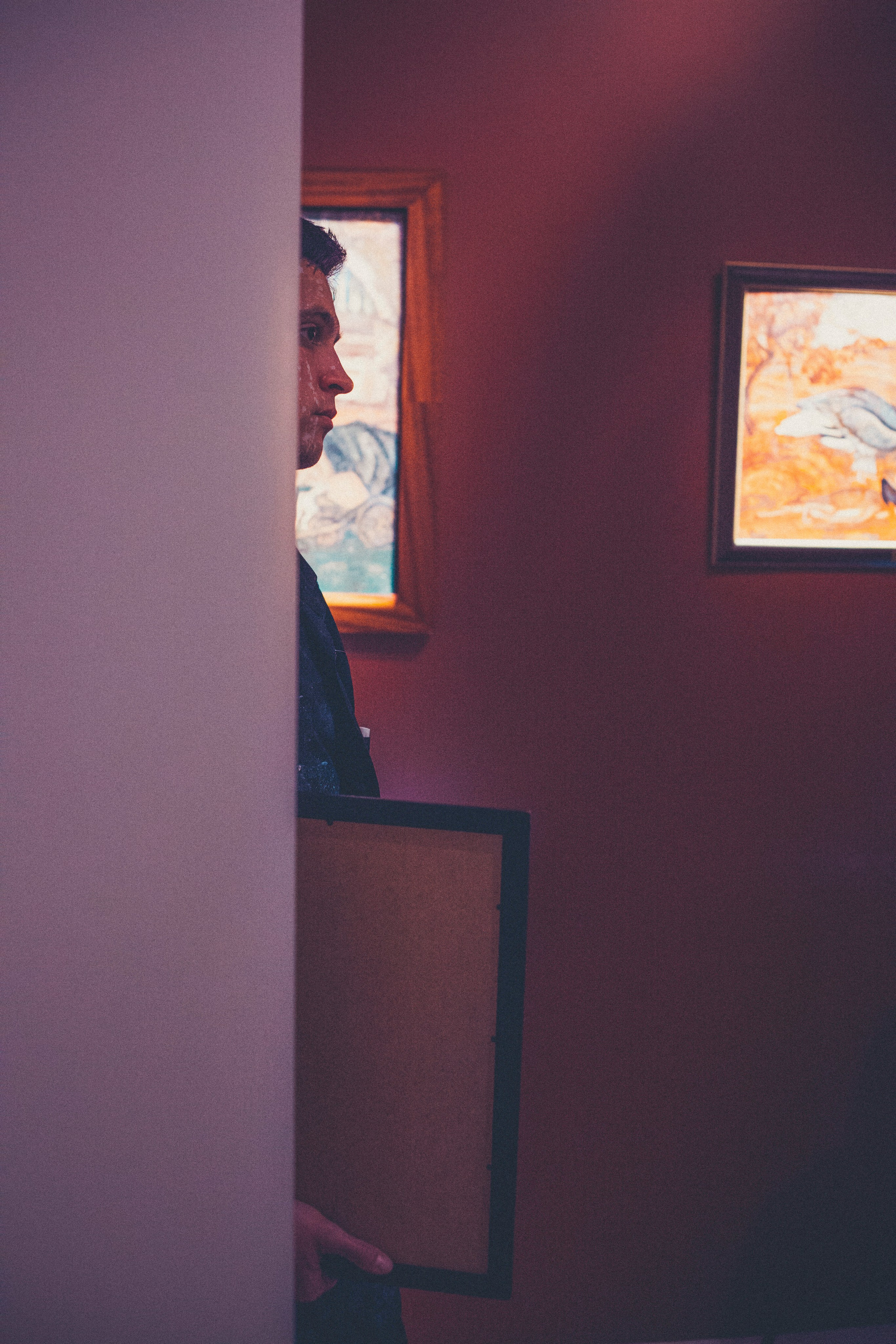 Григорьев «Возвращение». Музей Фаберже. Театрализованное представление. Фотограф Александра Степанова