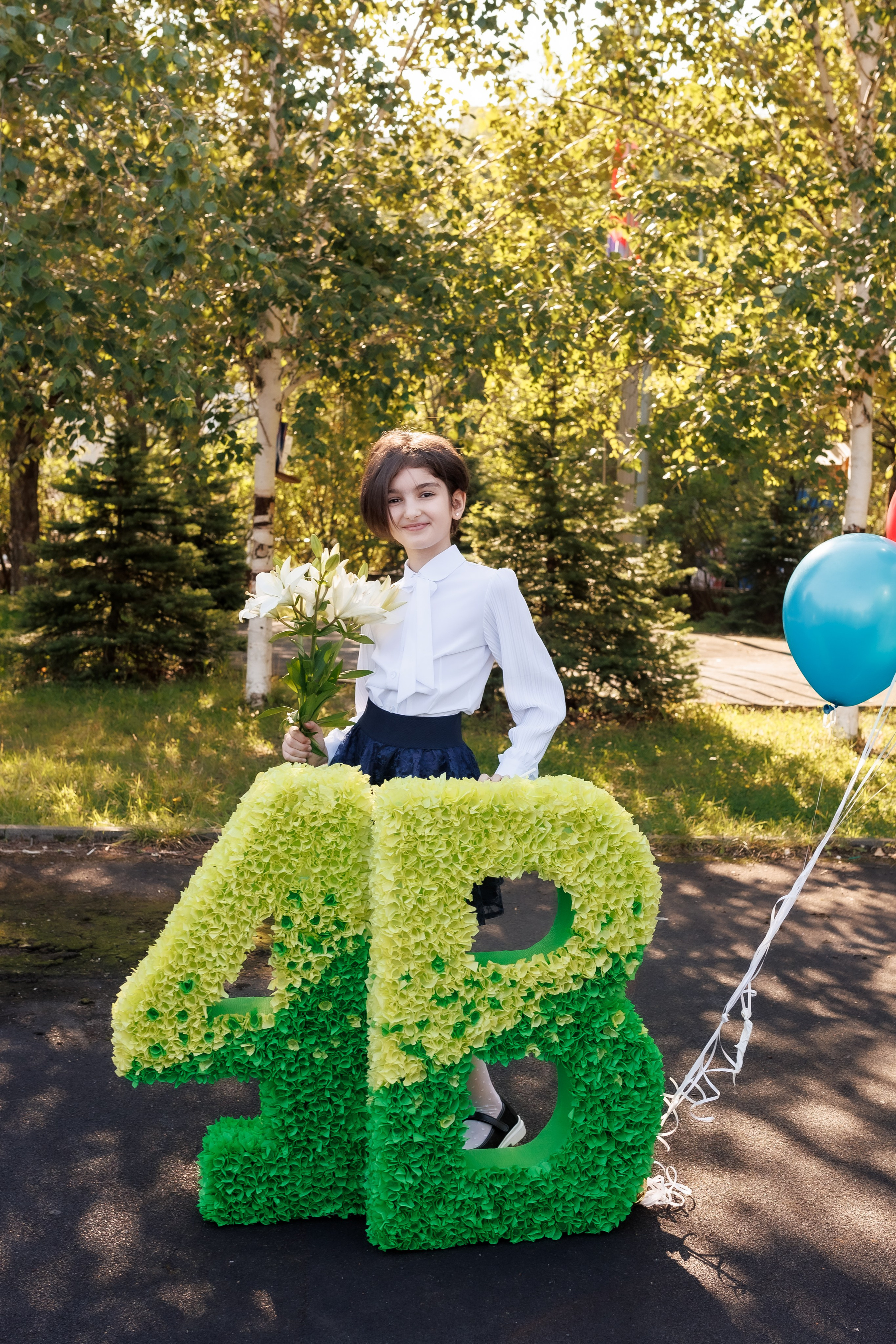 Школа. Свадебный фотограф в Москве — Ольга Козловская