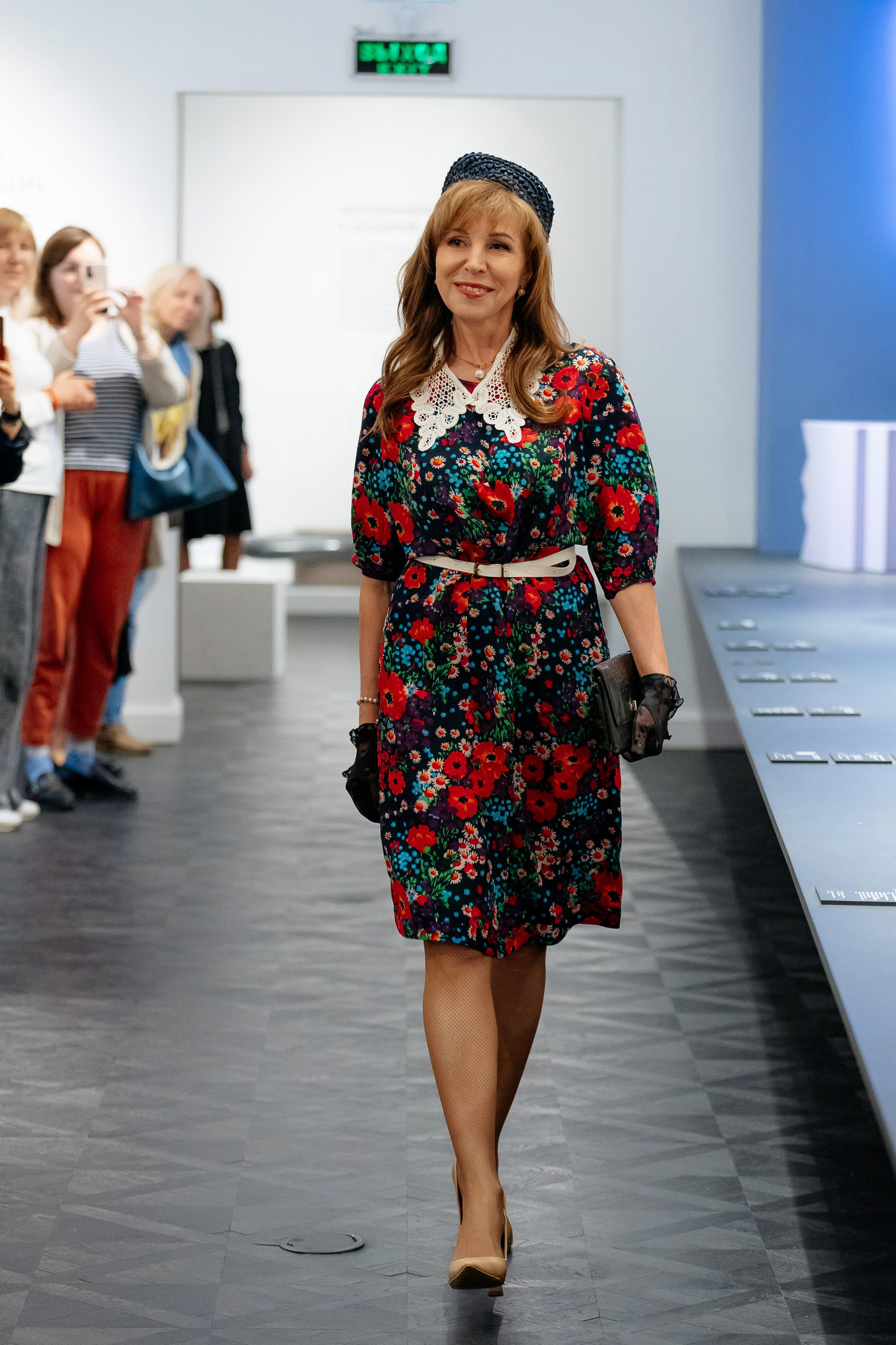 Музей декоративного прикладного искусства. Модели без границ. Семейный и детский фотограф в Москве Александра Мак