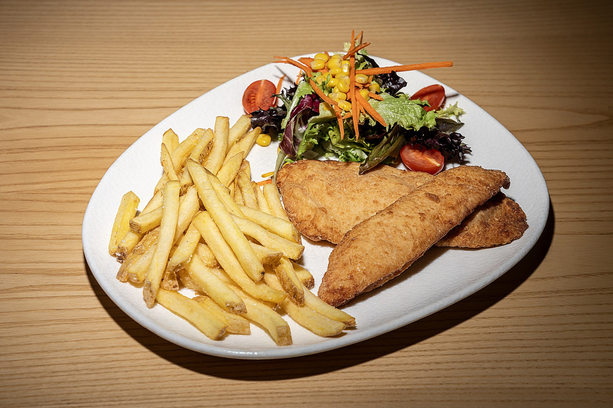 Restaurante Casa Marlés 1585. Food photographer and videographer Rost Kutuzov