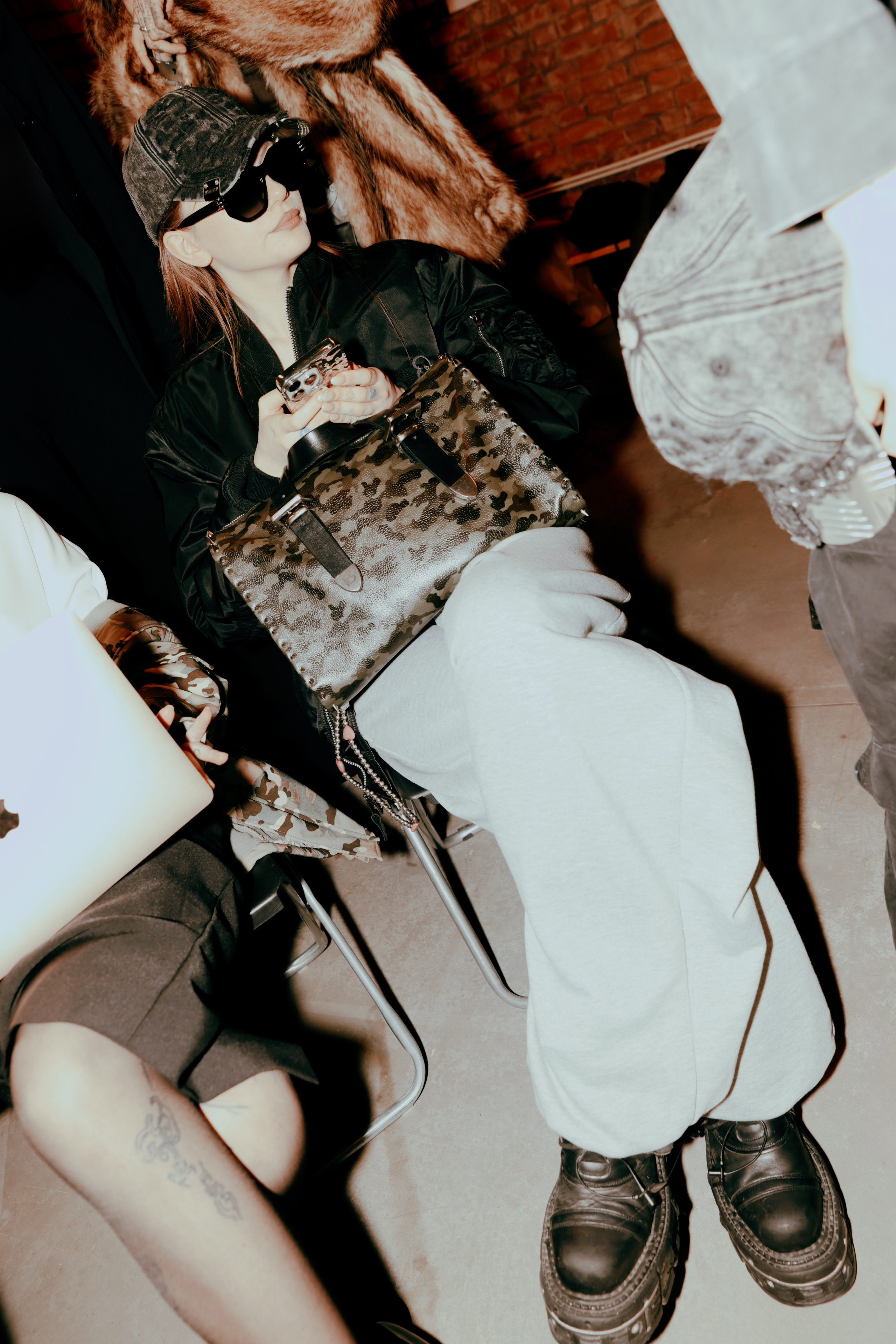 AUXI HAOS`25. Fashion Фотограф в СПб Yana Kochkina