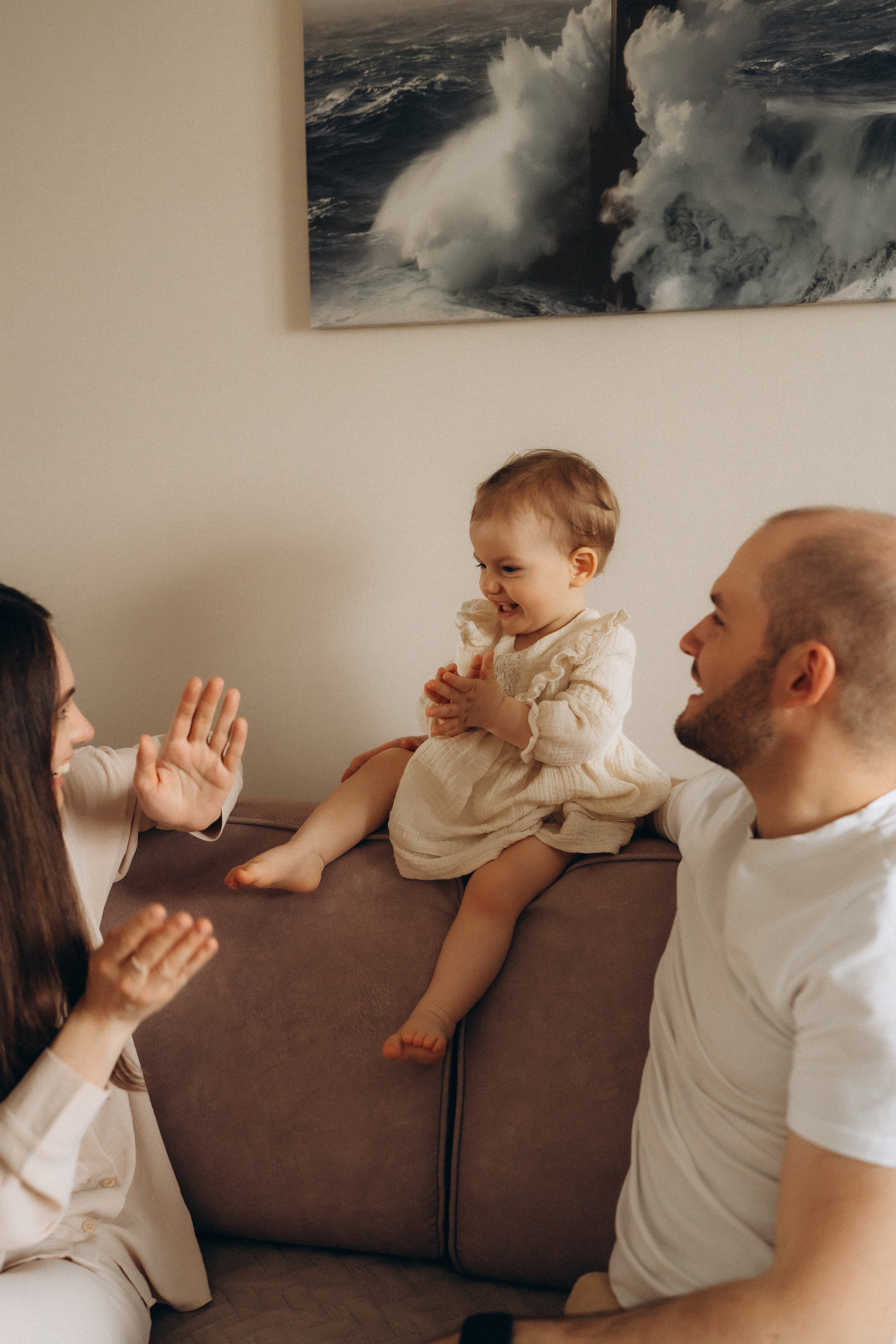 Аришин годик. Семейный фотограф в Ангарске/ Иркутске