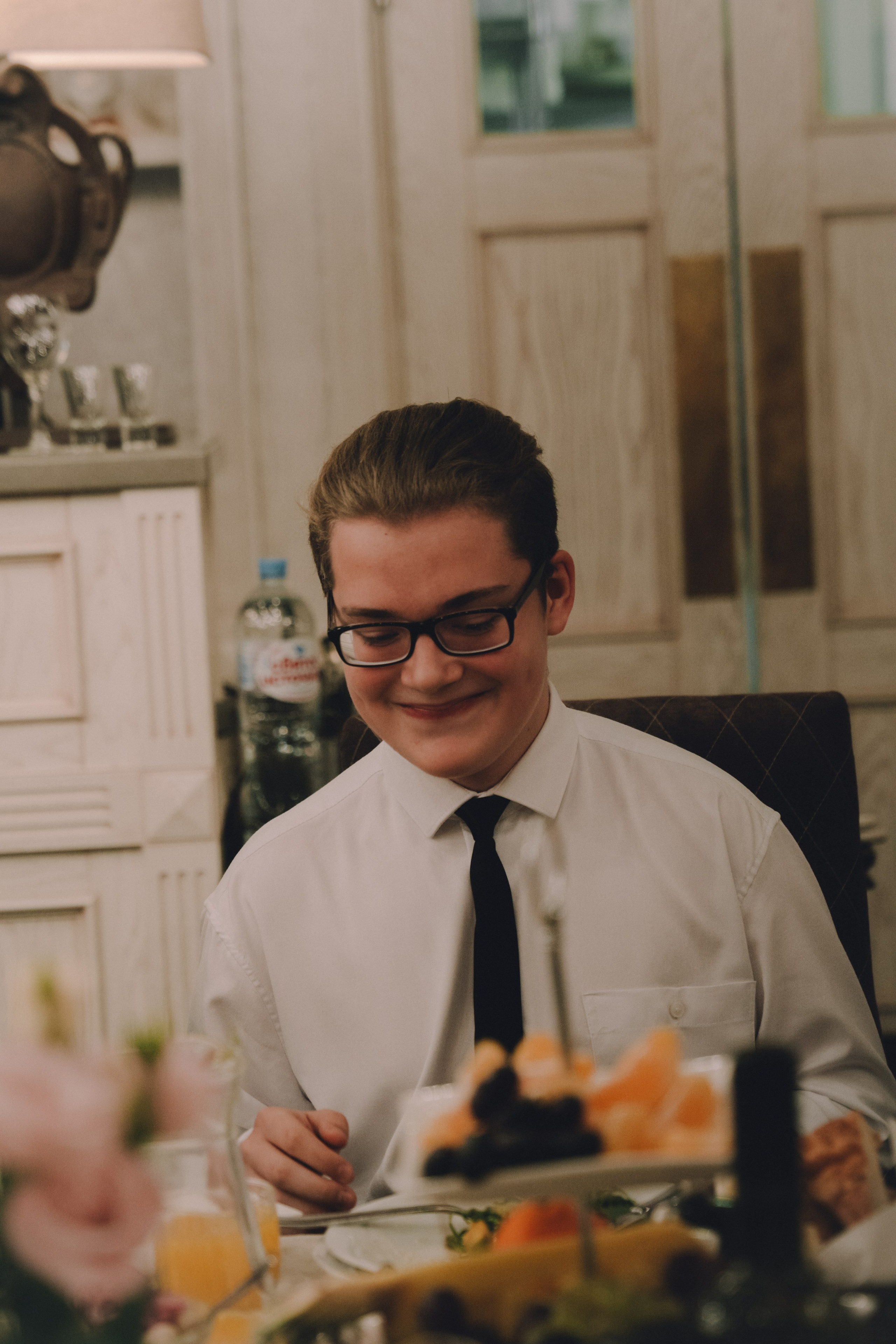 Марго и Игорь. Фотограф Наталья Воронина Москва