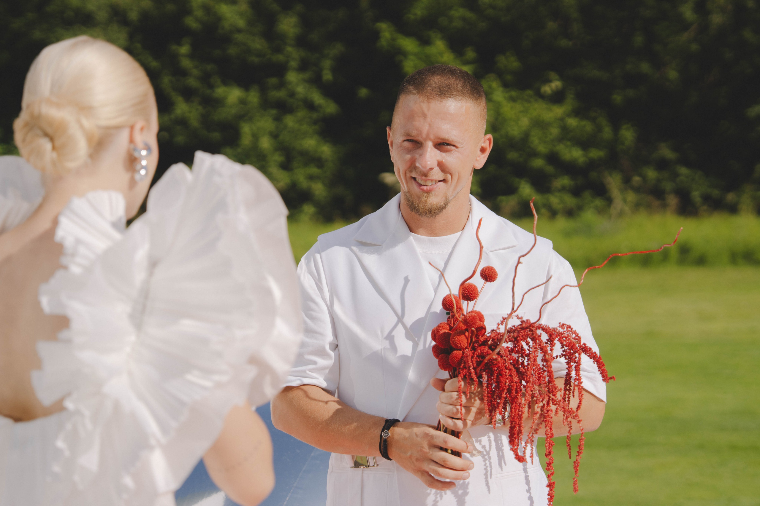 Лада & Денис. Фотограф Наталья Воронина Москва
