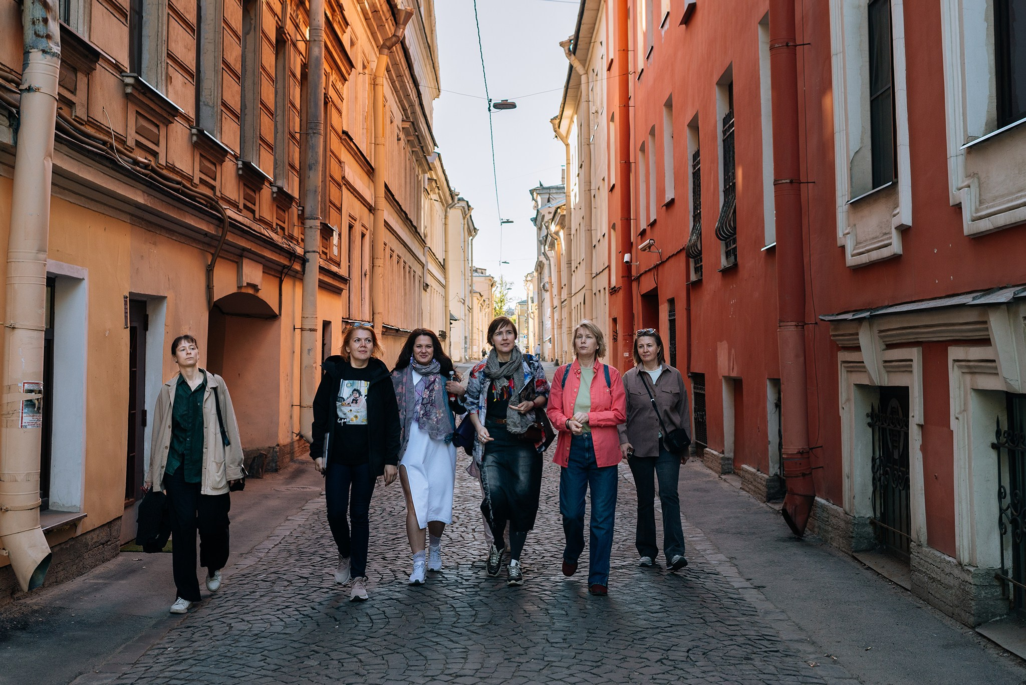 Художницы дореволюционного Петербурга. Май 24. Репортажный фотограф в Санкт-Петербурге Анастасия Клёпова
