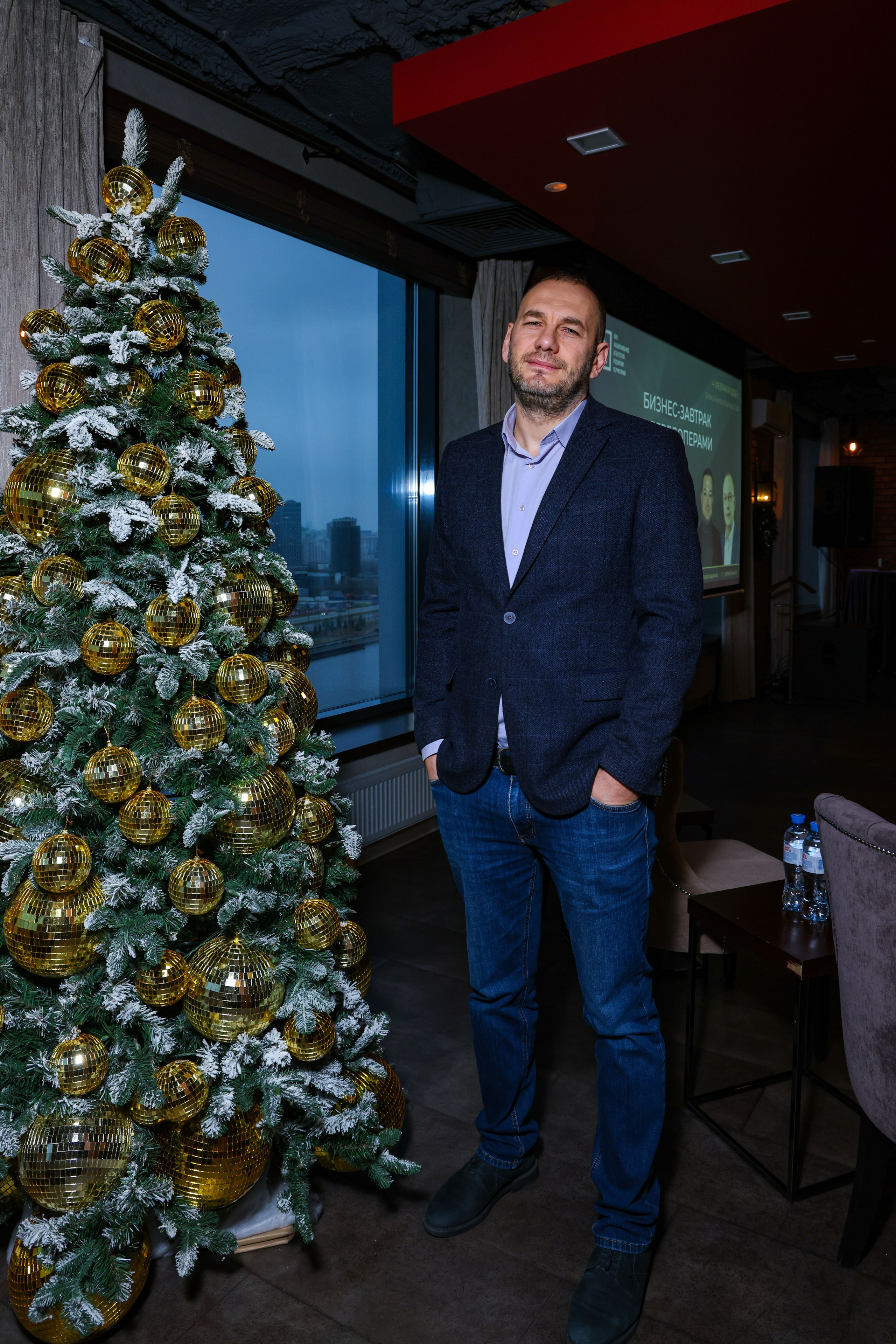 БИЗНЕС-ЗАВТРАК С ДЕВЕЛОПЕРАМИ | 9 декабря 2025 г. Главная