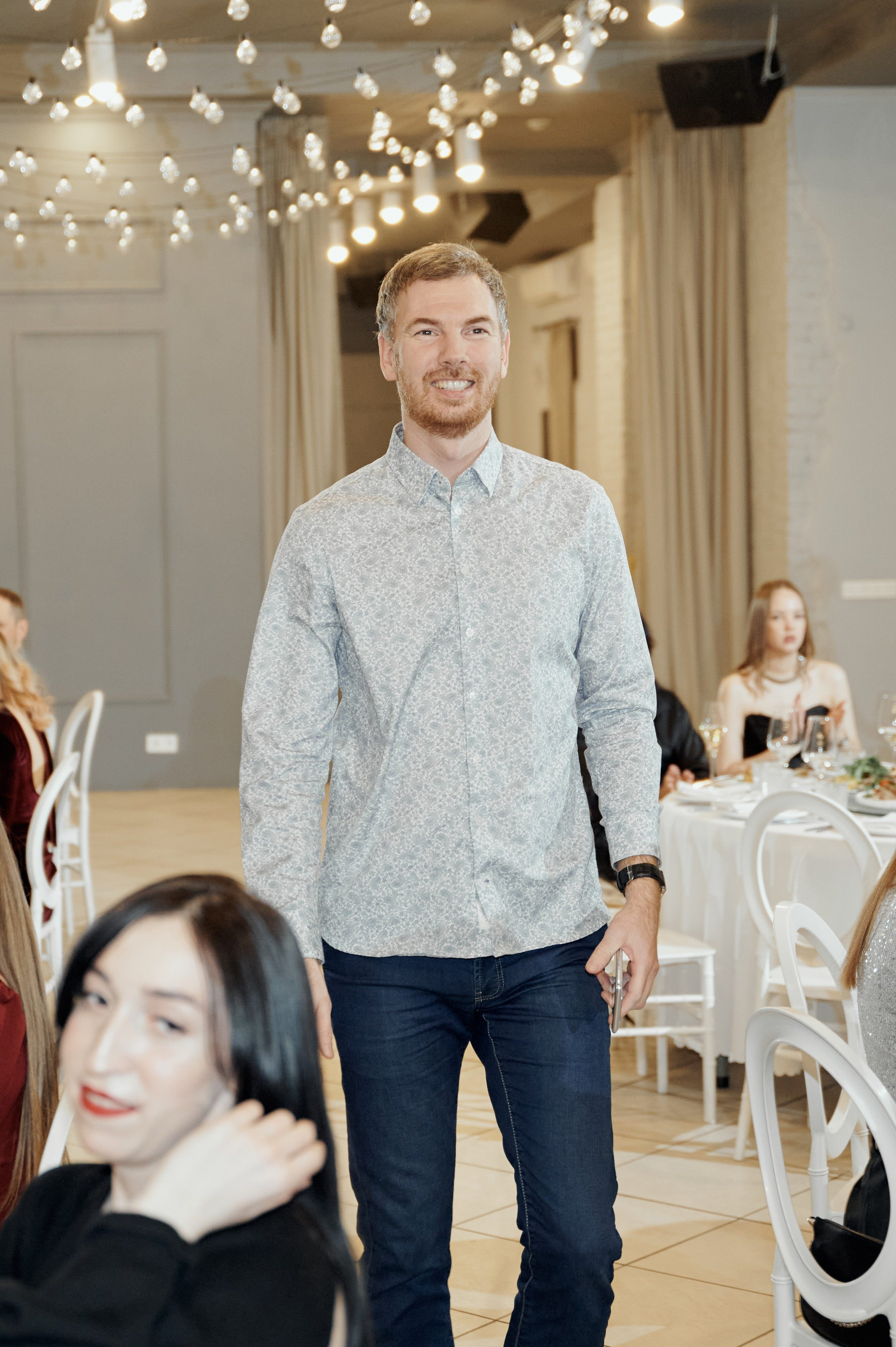 Корпоратив. Свадебный фотограф Александр Браво