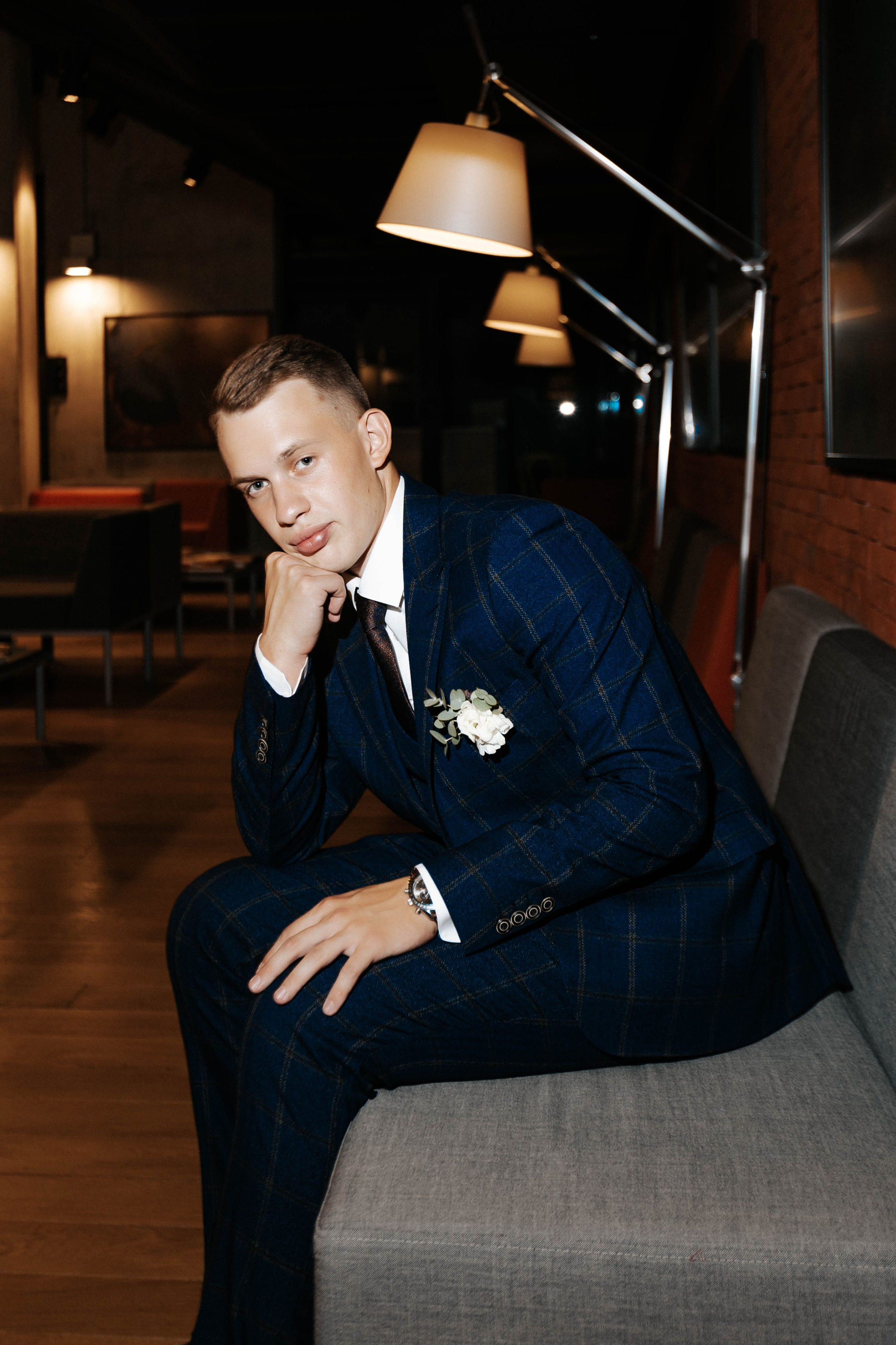 Denis & Julia. Свадебный фотограф в Воронеже Самохина Екатерина