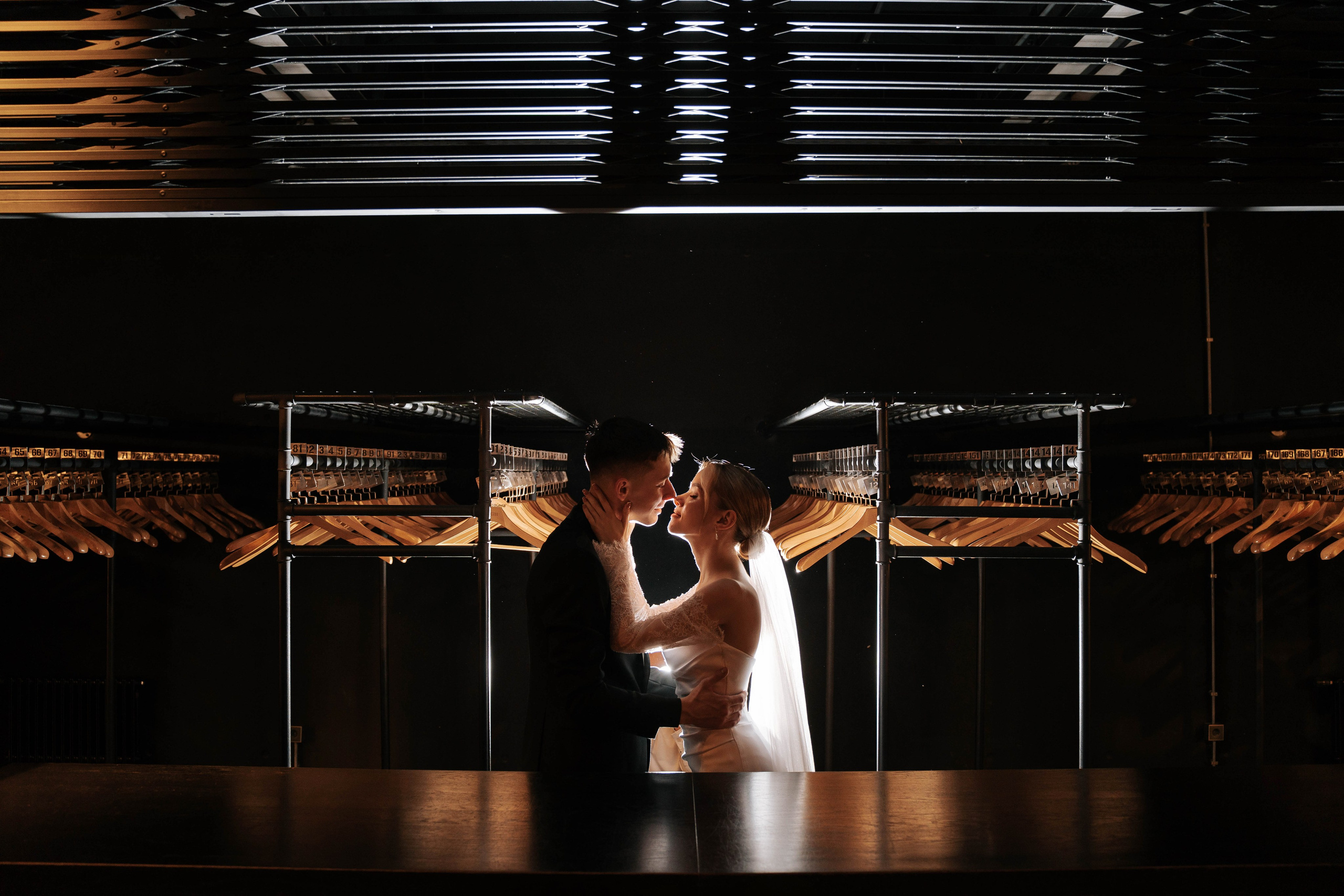 Ilya & Maria. Свадебный фотограф в Воронеже Самохина Екатерина