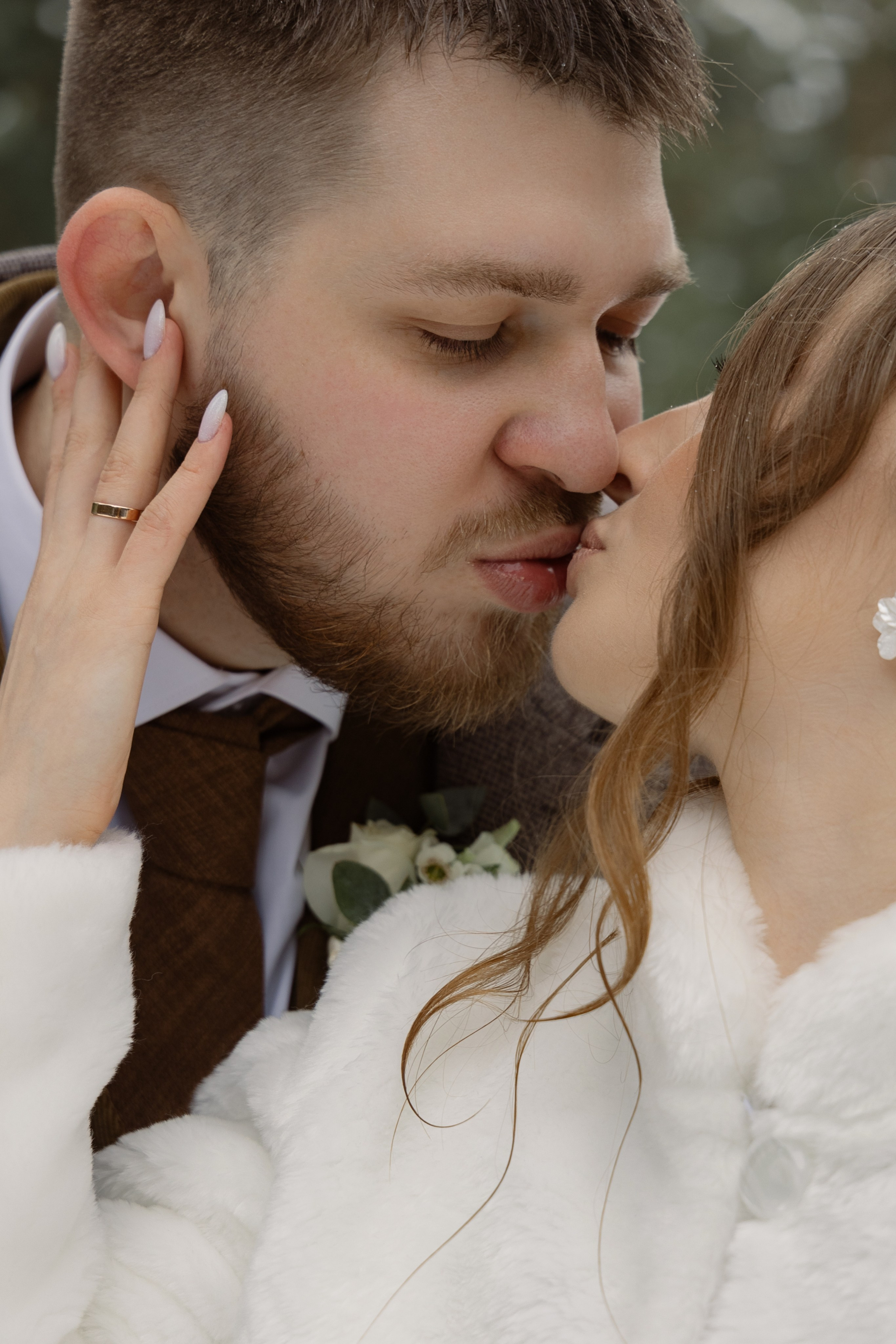 Свадьба Илья и Ольга. Свадебный фотограф Курск Максим Ноздрачев