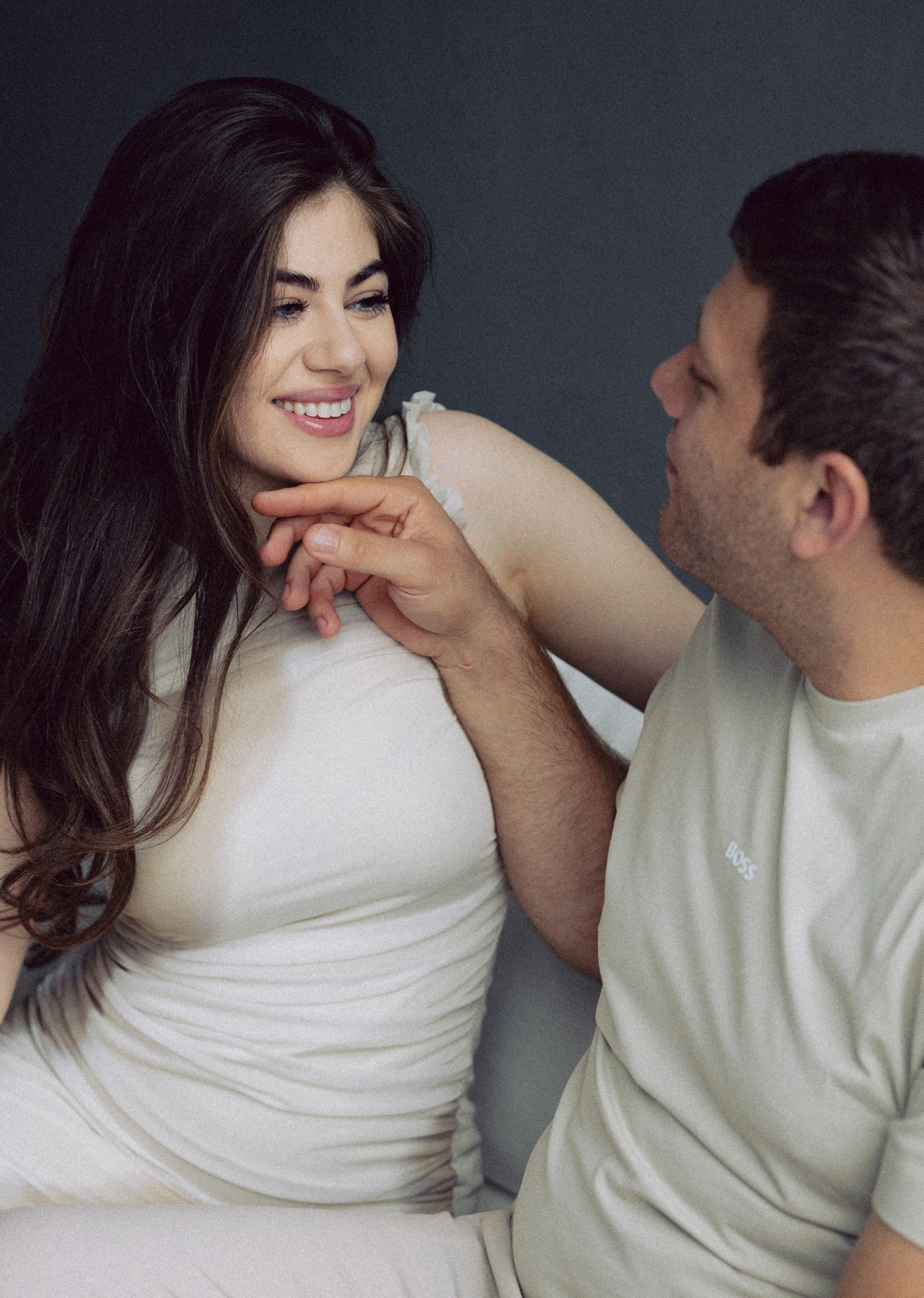 Глубоко под кожей. Фотограф Алина Мкртычева